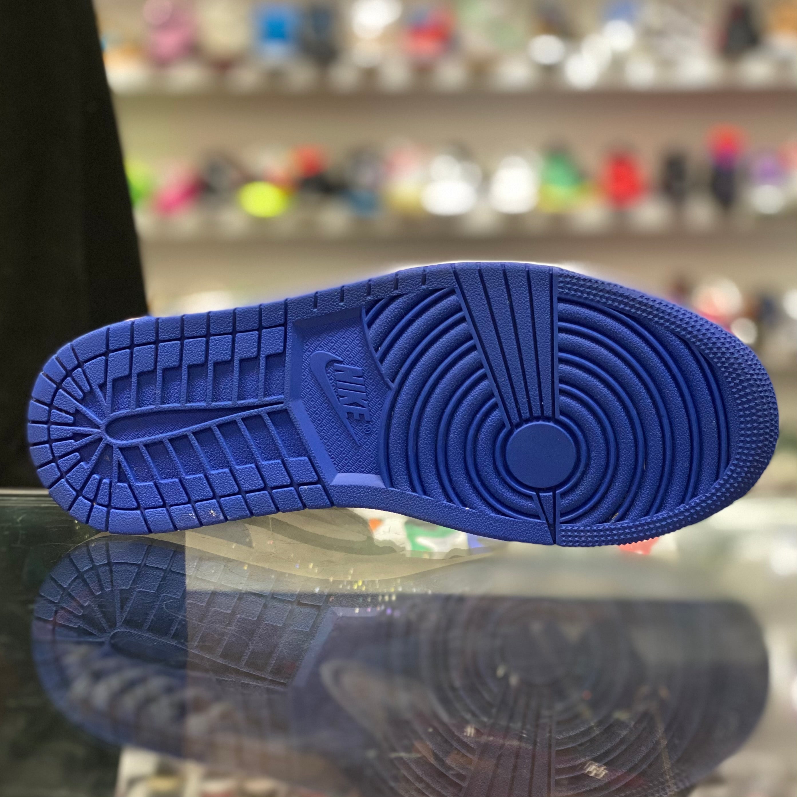 Air Jordan 1 Retro Mid SE “Union Royal”