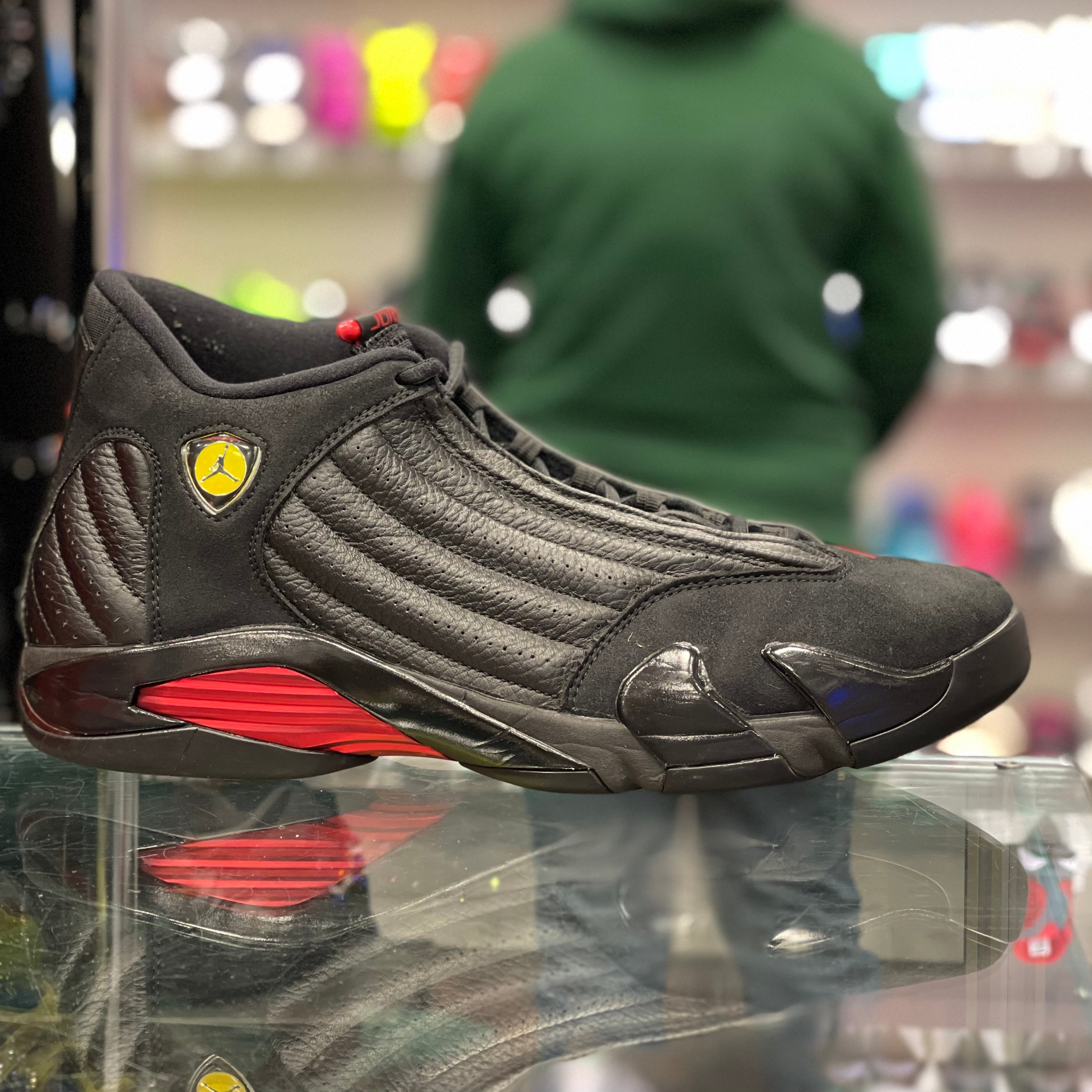 Air Jordan 14 Retro “Last Shot”