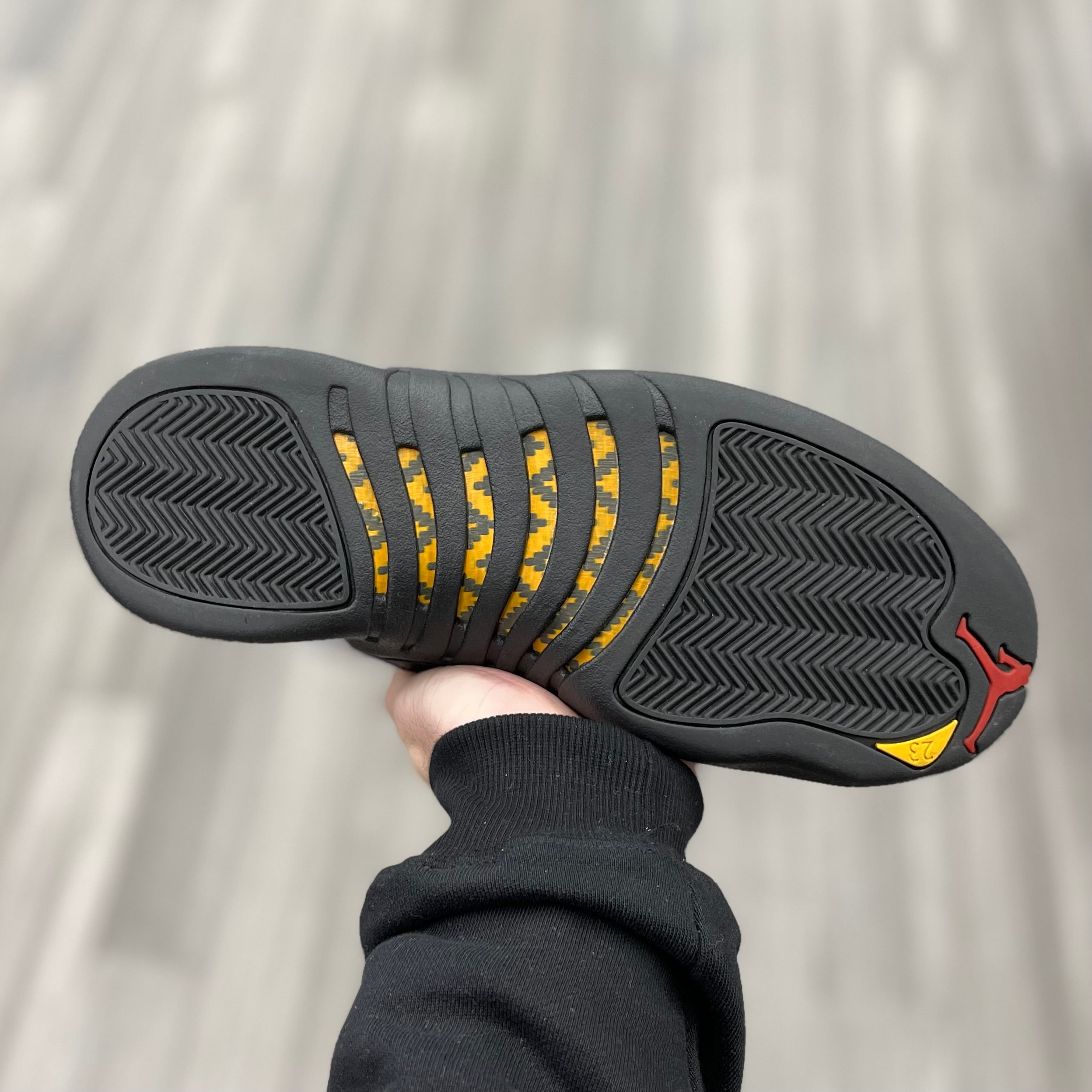 Air Jordan 12 Retro “Taxi 2013”