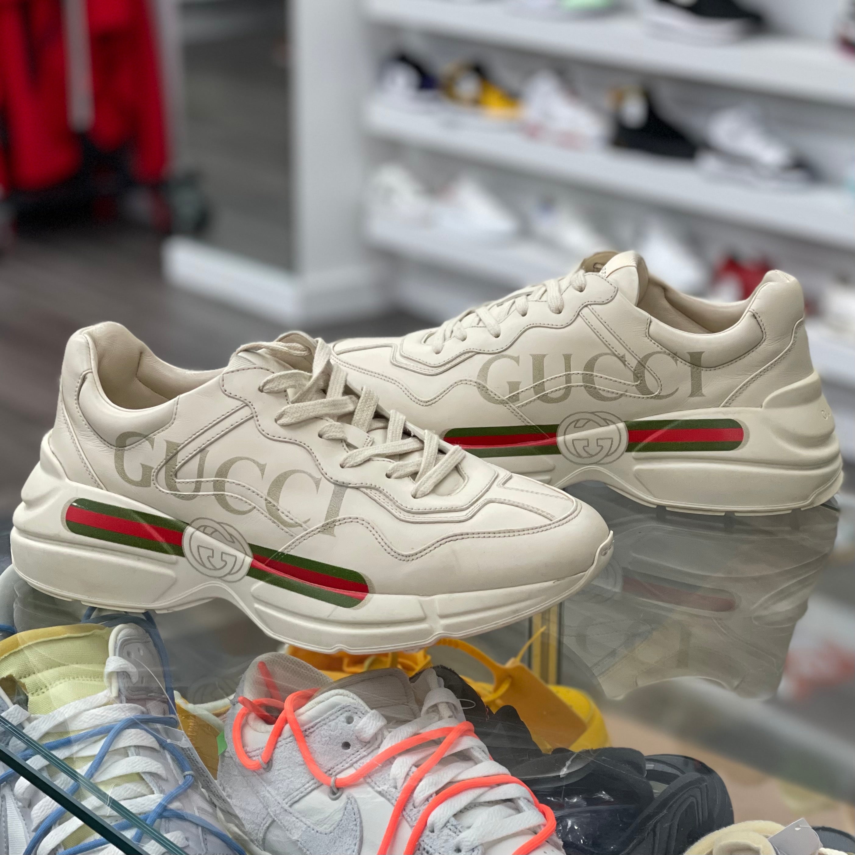 Gucci Rhyton “Vintage Logo”