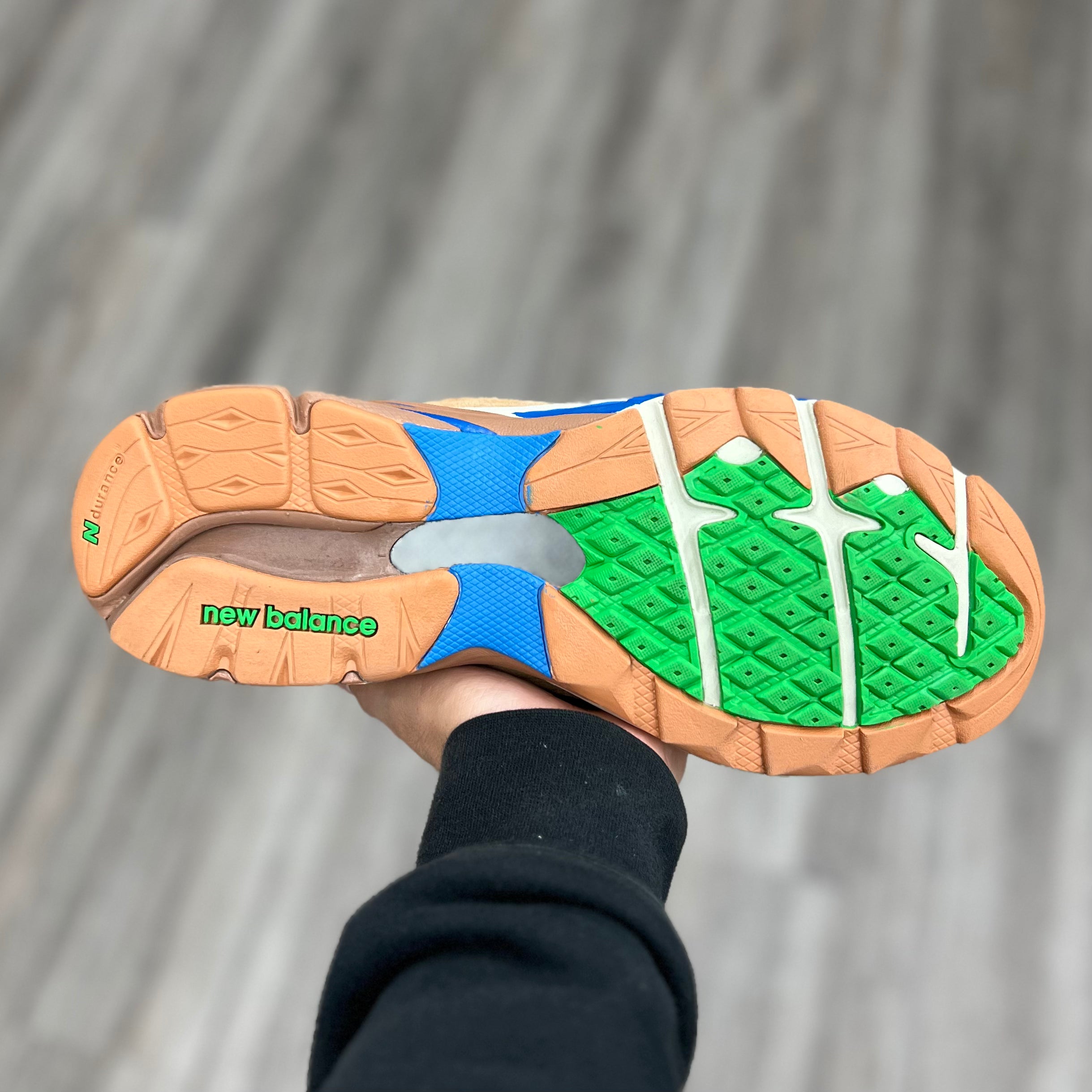 New Balance 990V3 “Joe Freshgoods Outside Clothes”