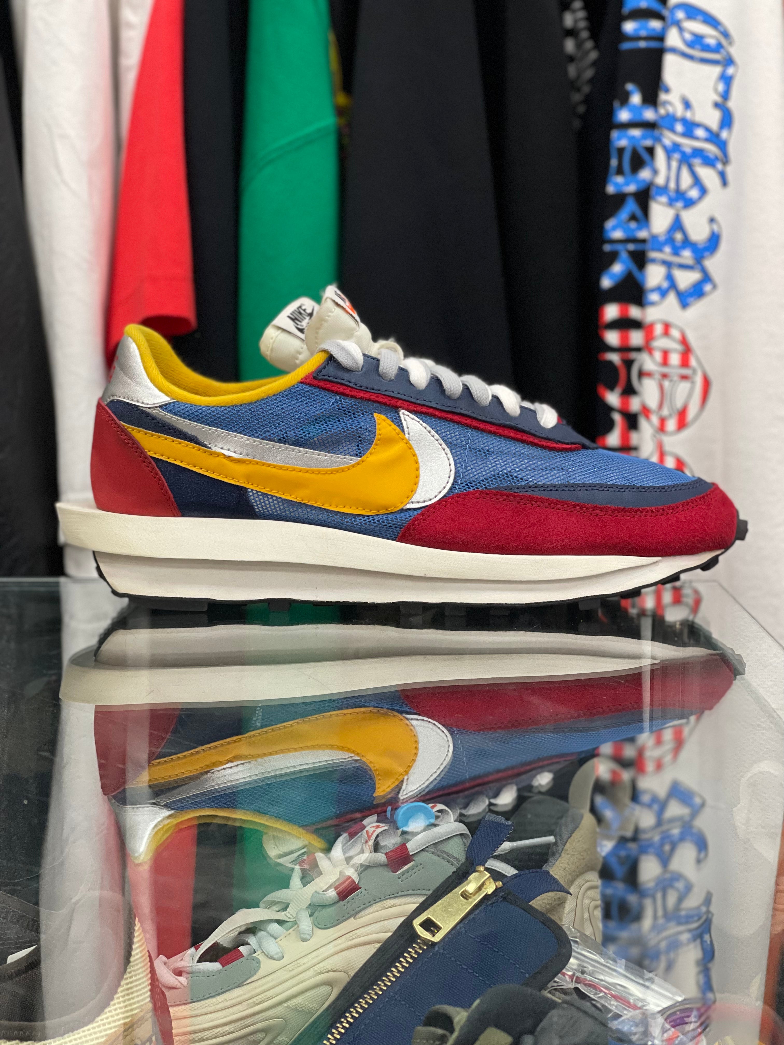 Nike LD Waffle Sacai “Blue Multi”