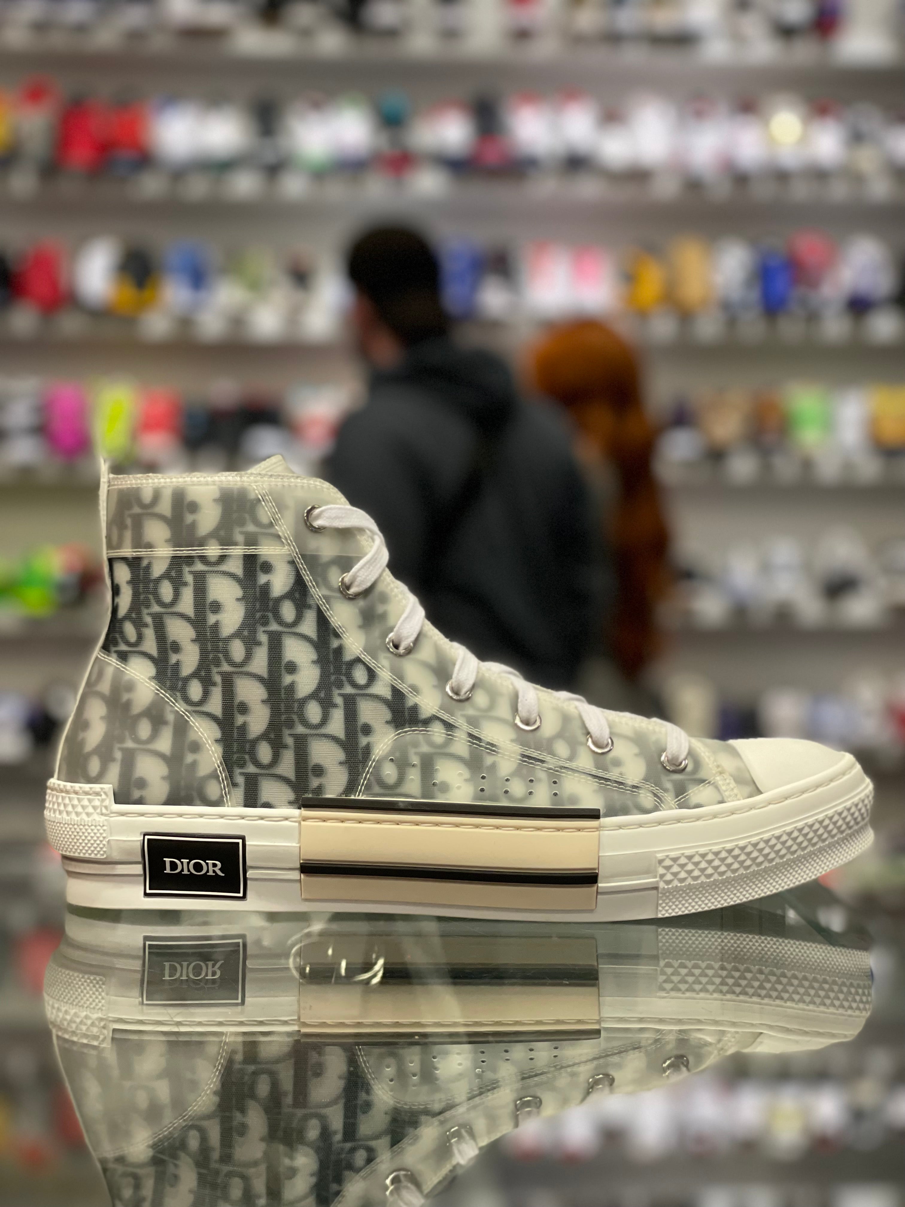 Dior B23 High “Oblique”