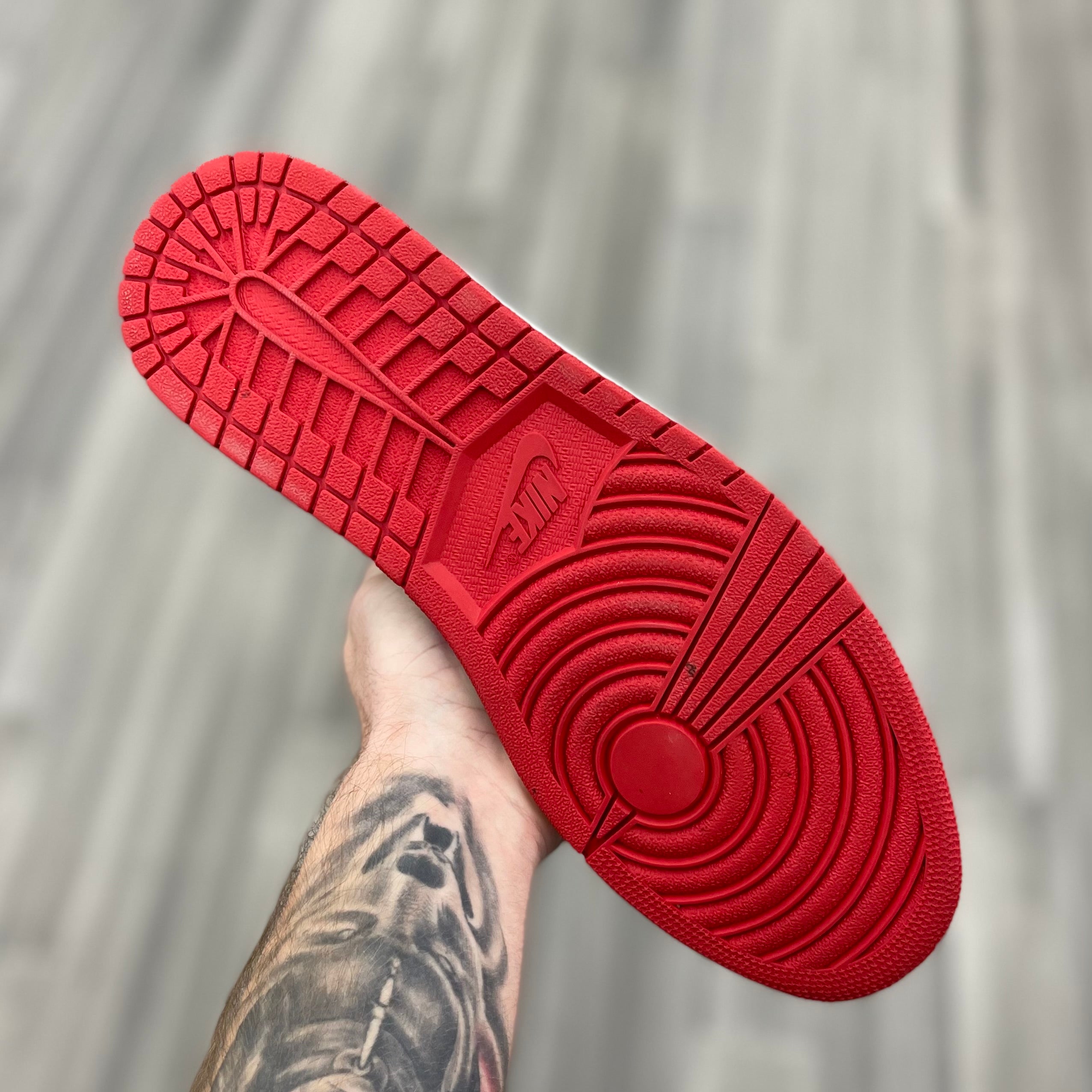 Air Jordan 1 SB “Lance Mountain White”