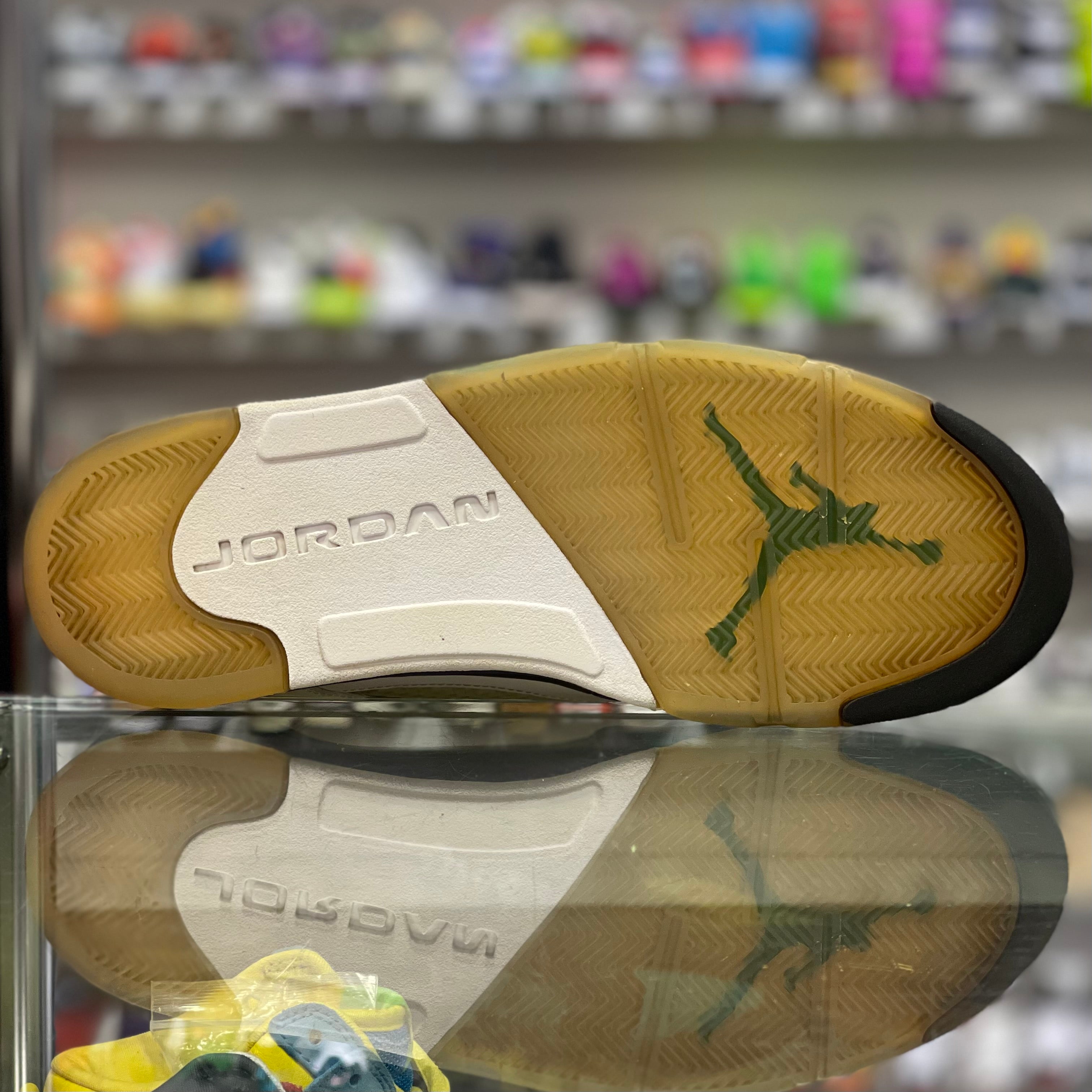 Air Jordan 5 Retro “Grape”