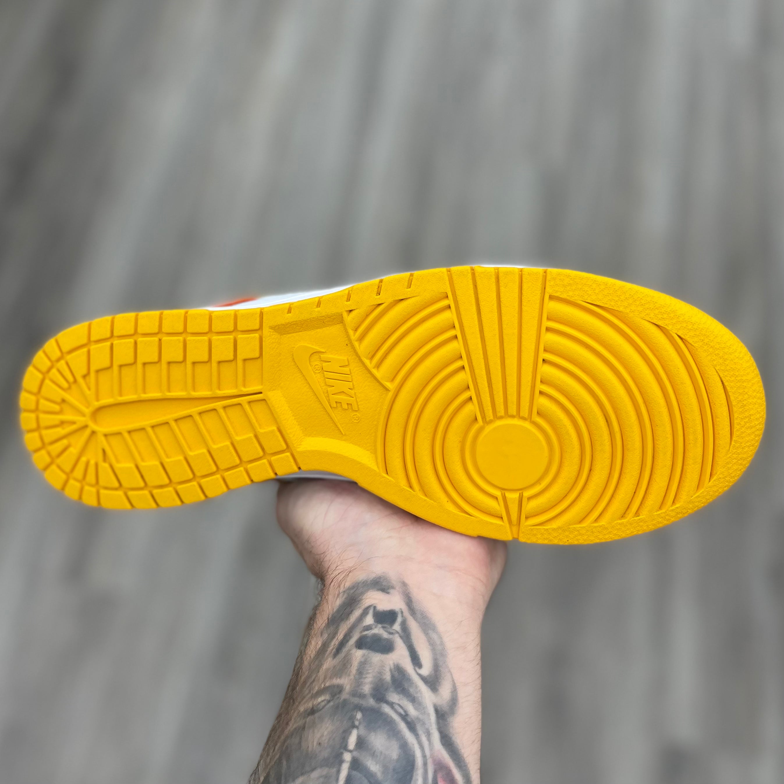 Nike Dunk Low "University Gold" (W)