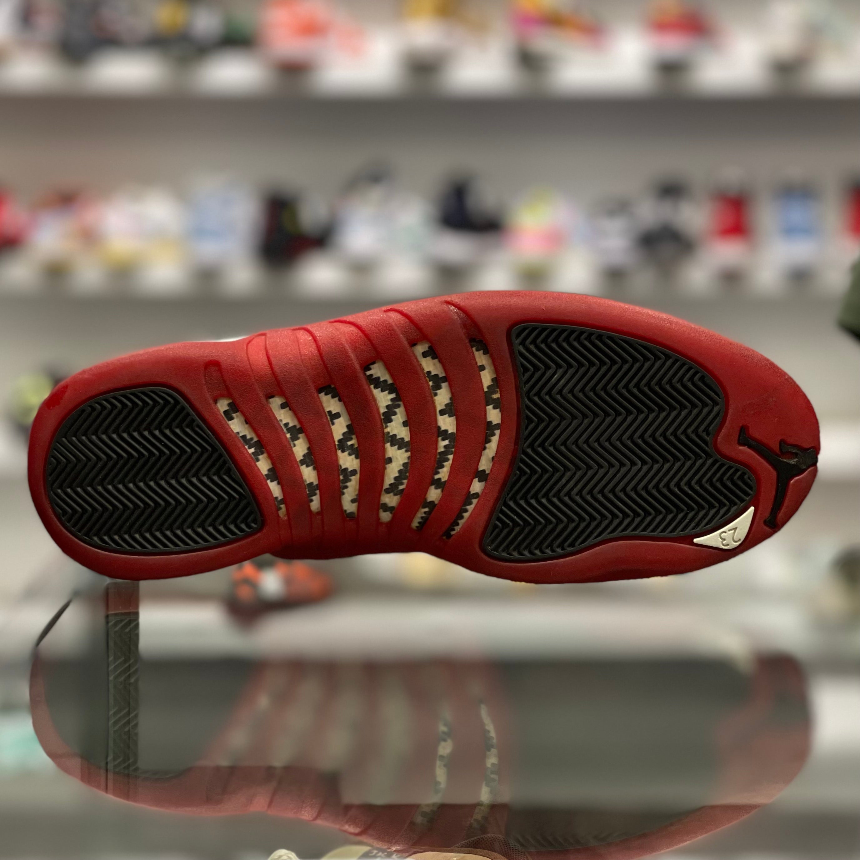 Air Jordan 12 “Cherry” 2009