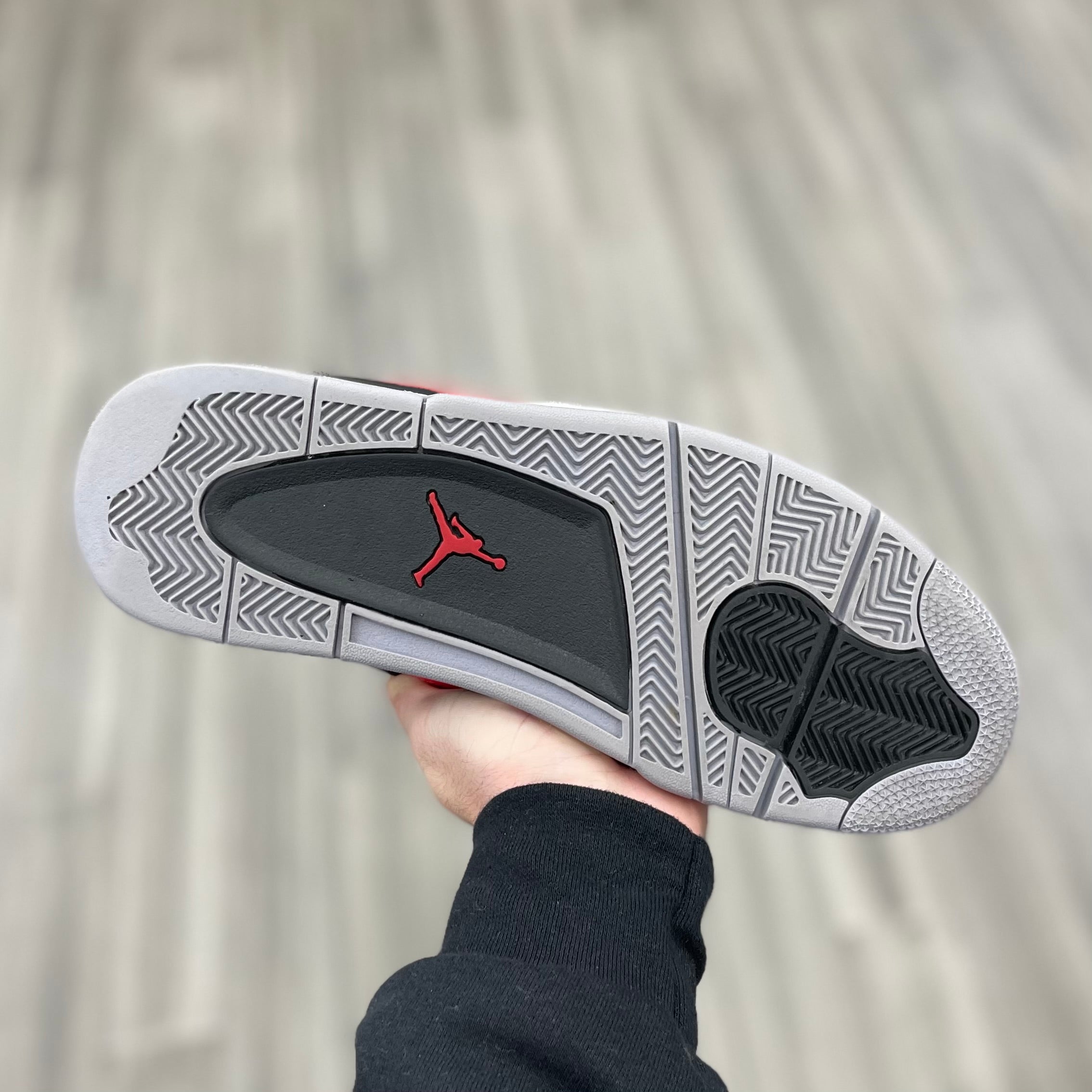 Air Jordan 4 Retro “Toro”