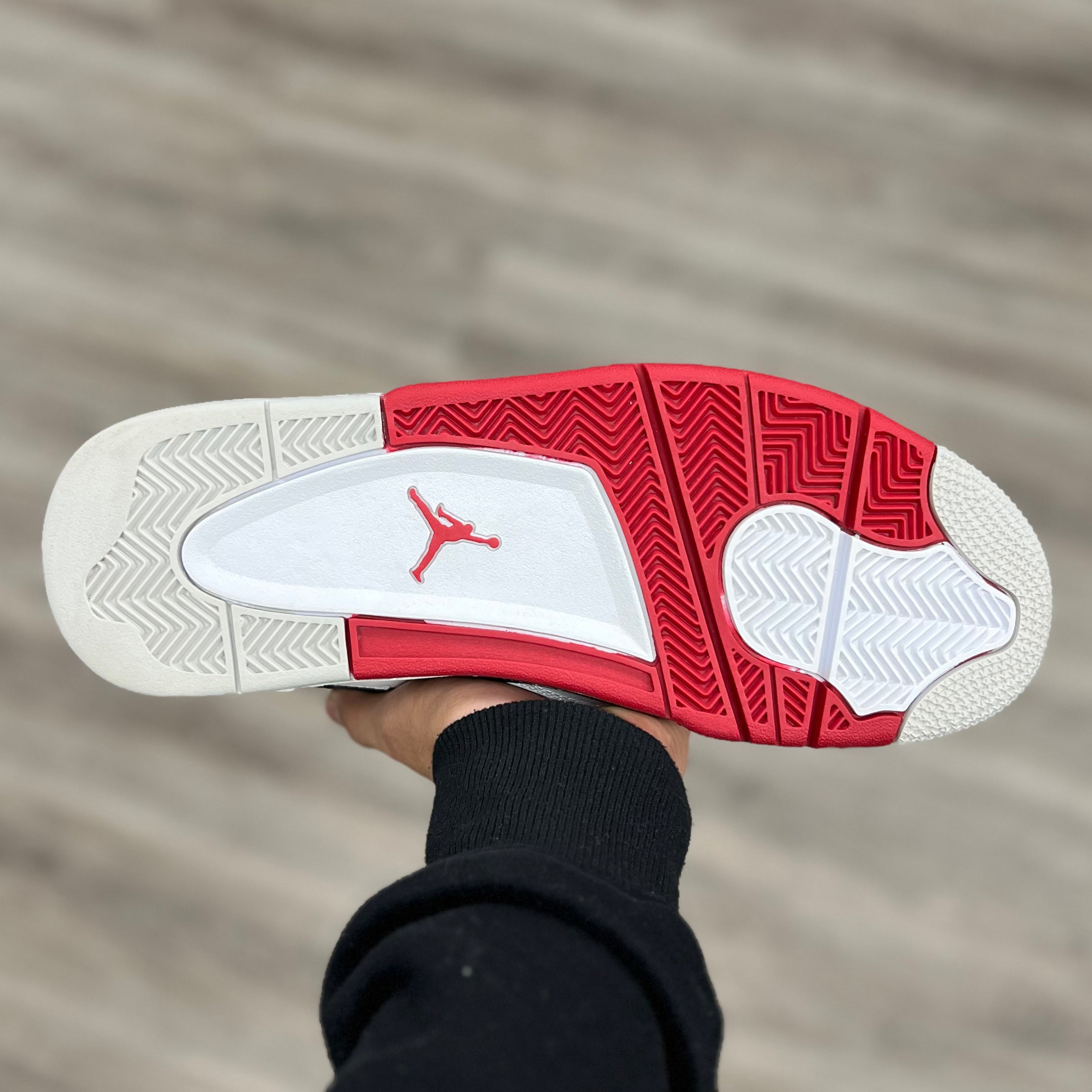 Air Jordan 4 Retro “Fire Red 2012"