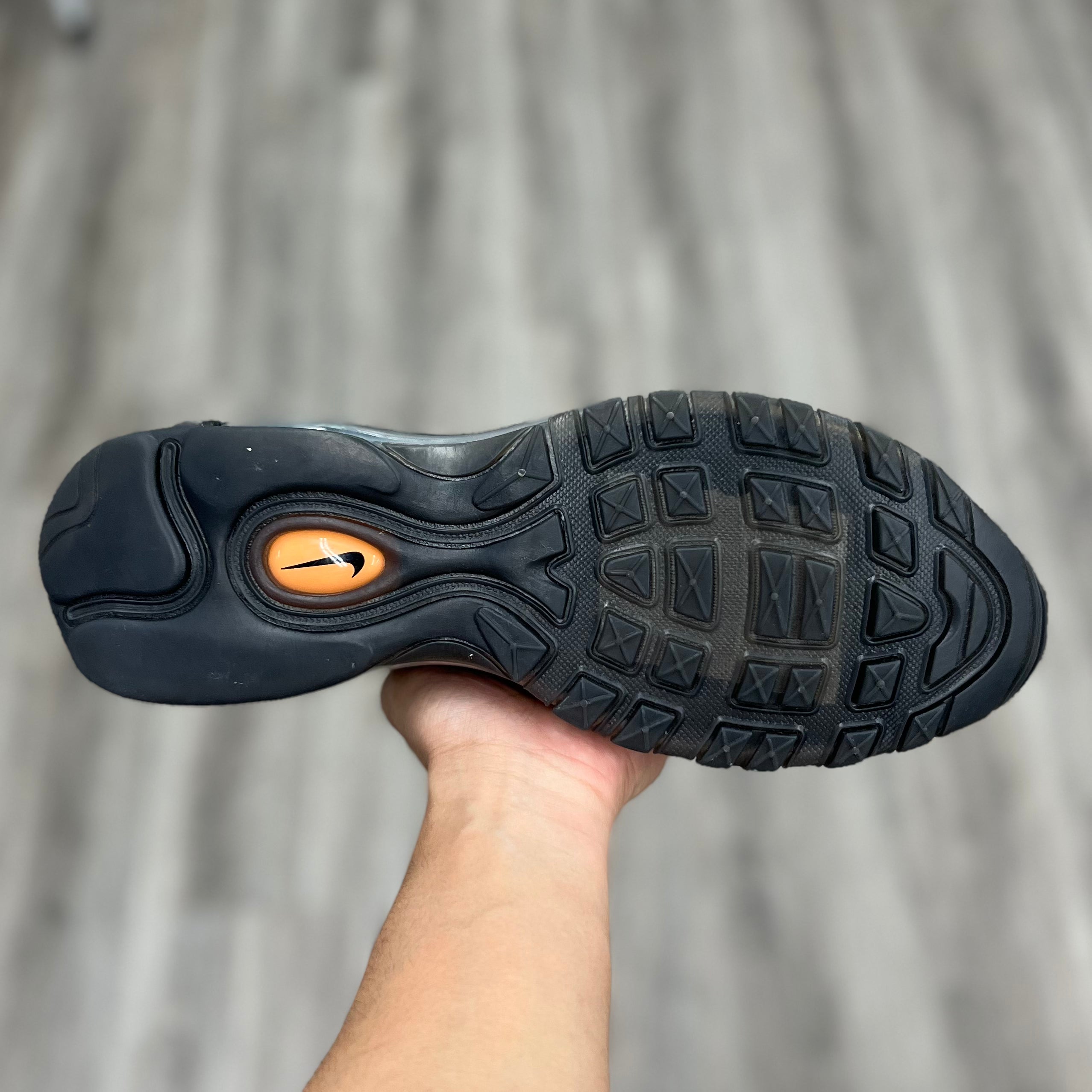 Nike Zoom Fly x Off White “Black”