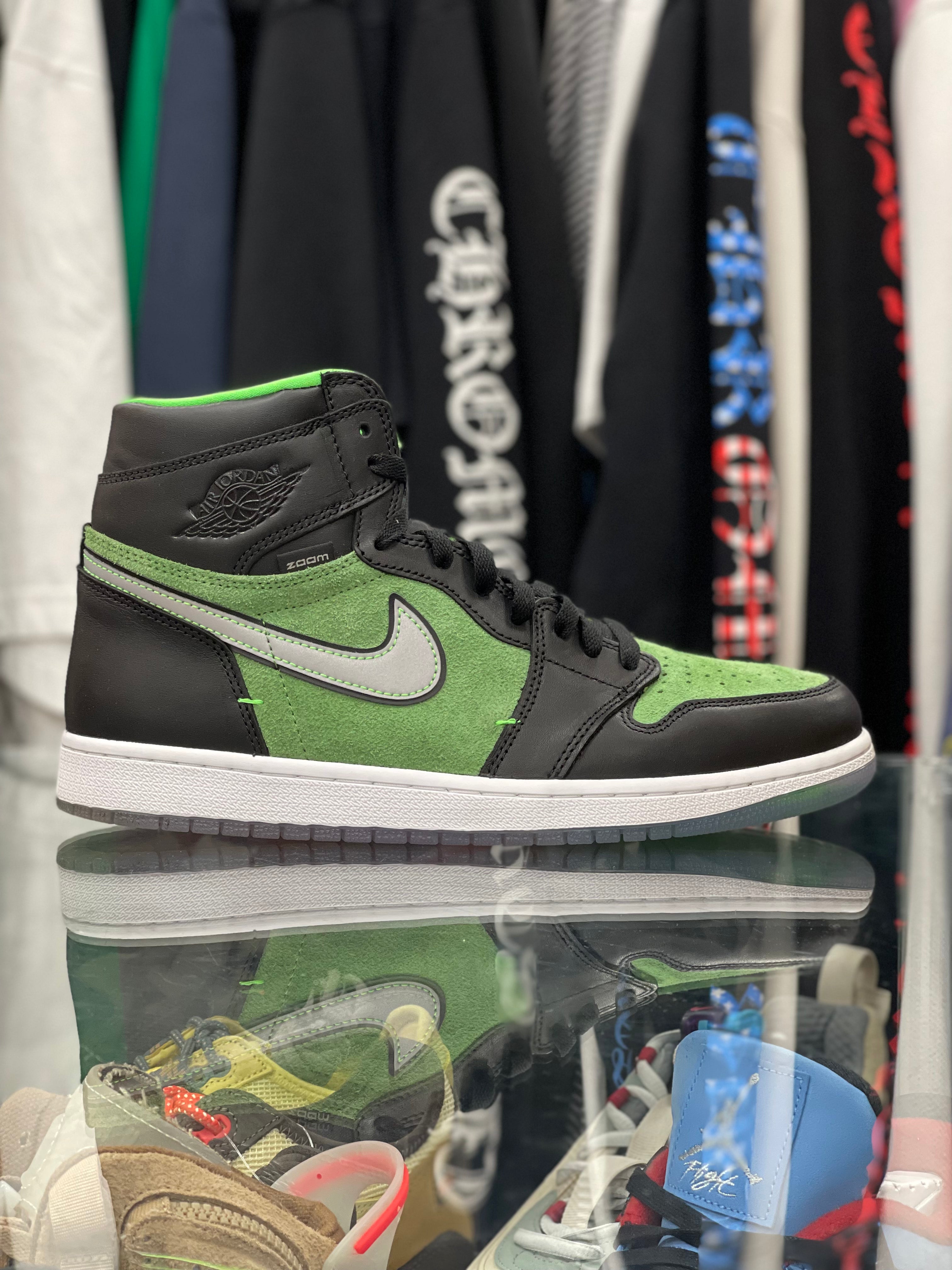 Nike Air Jordan 1 Retro “Zen Green”