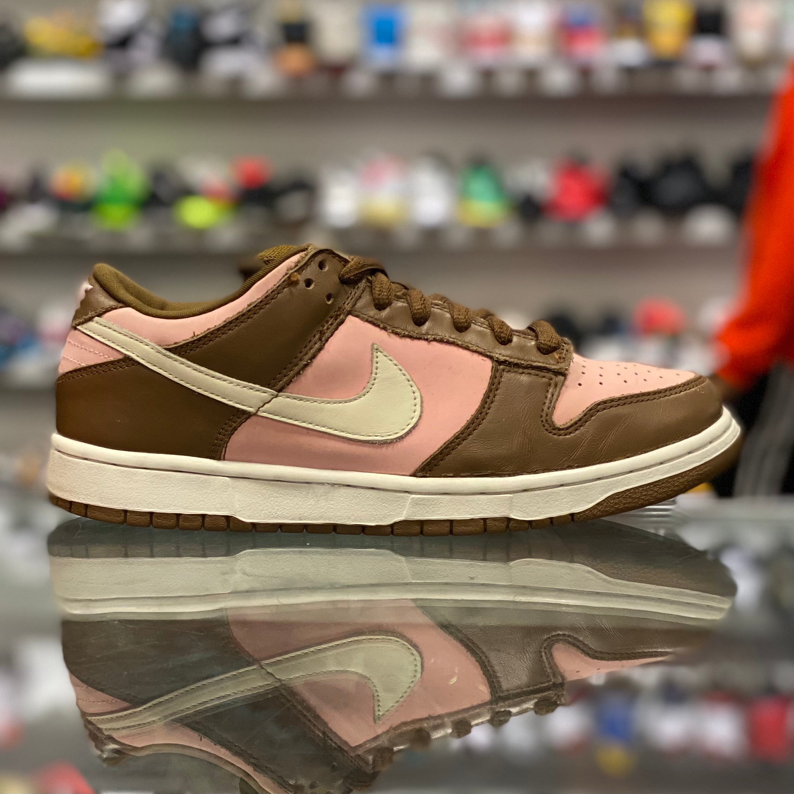 Nike Dunk Low “Stussy”