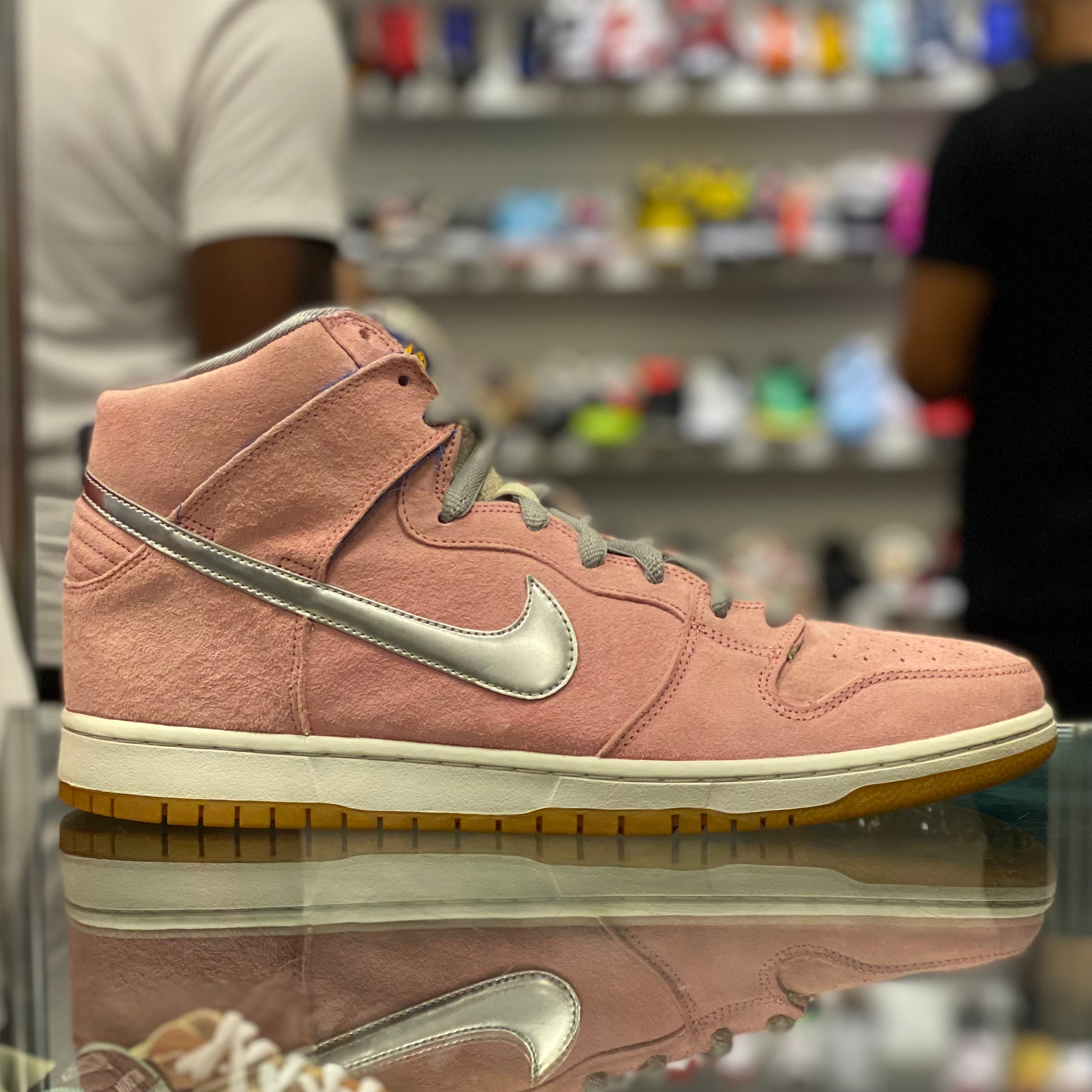 Nike Dunk SB High “When Pigs Fly”