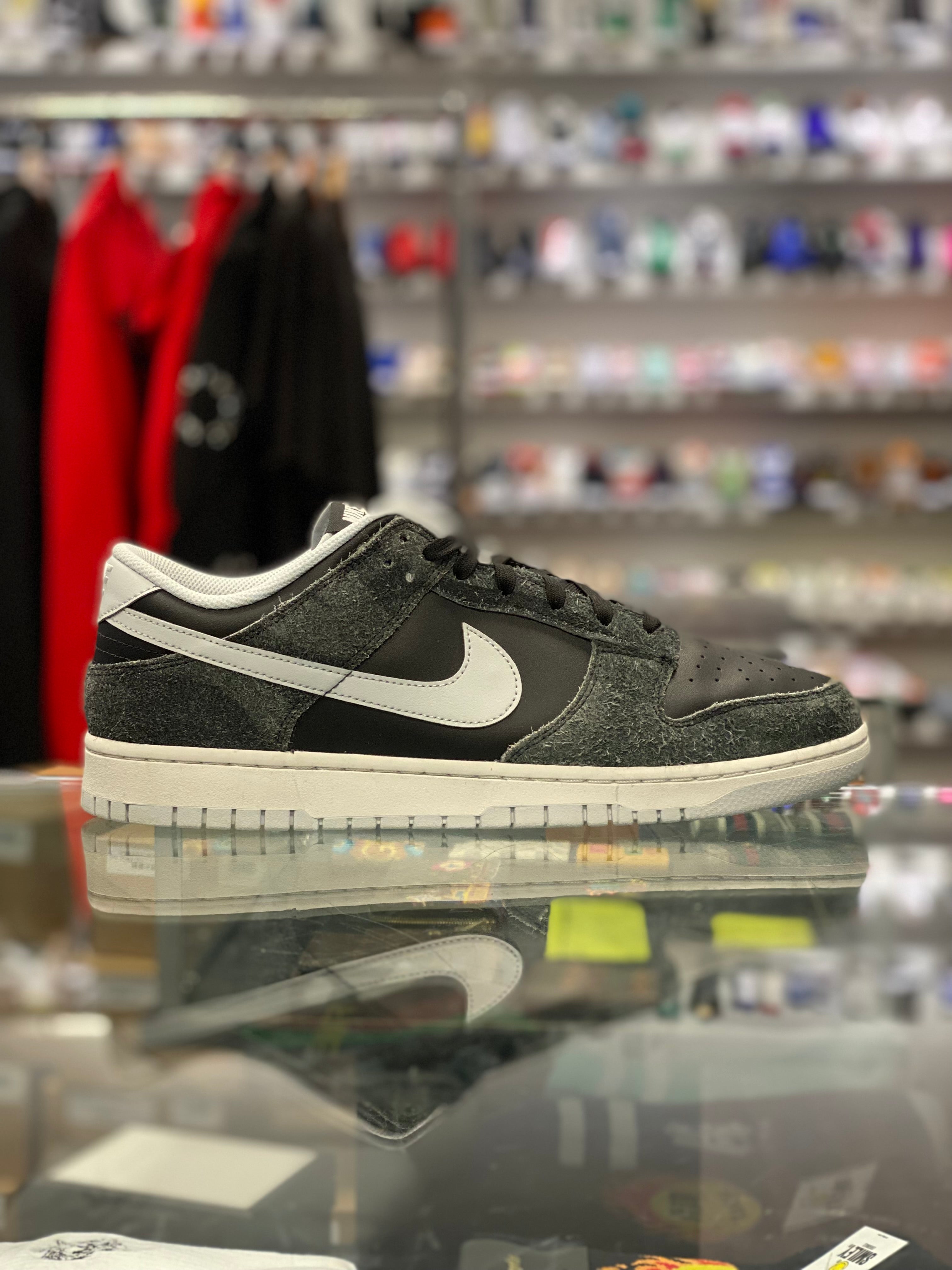 Nike Dunk Low Retro “Animal Pack Zebra”