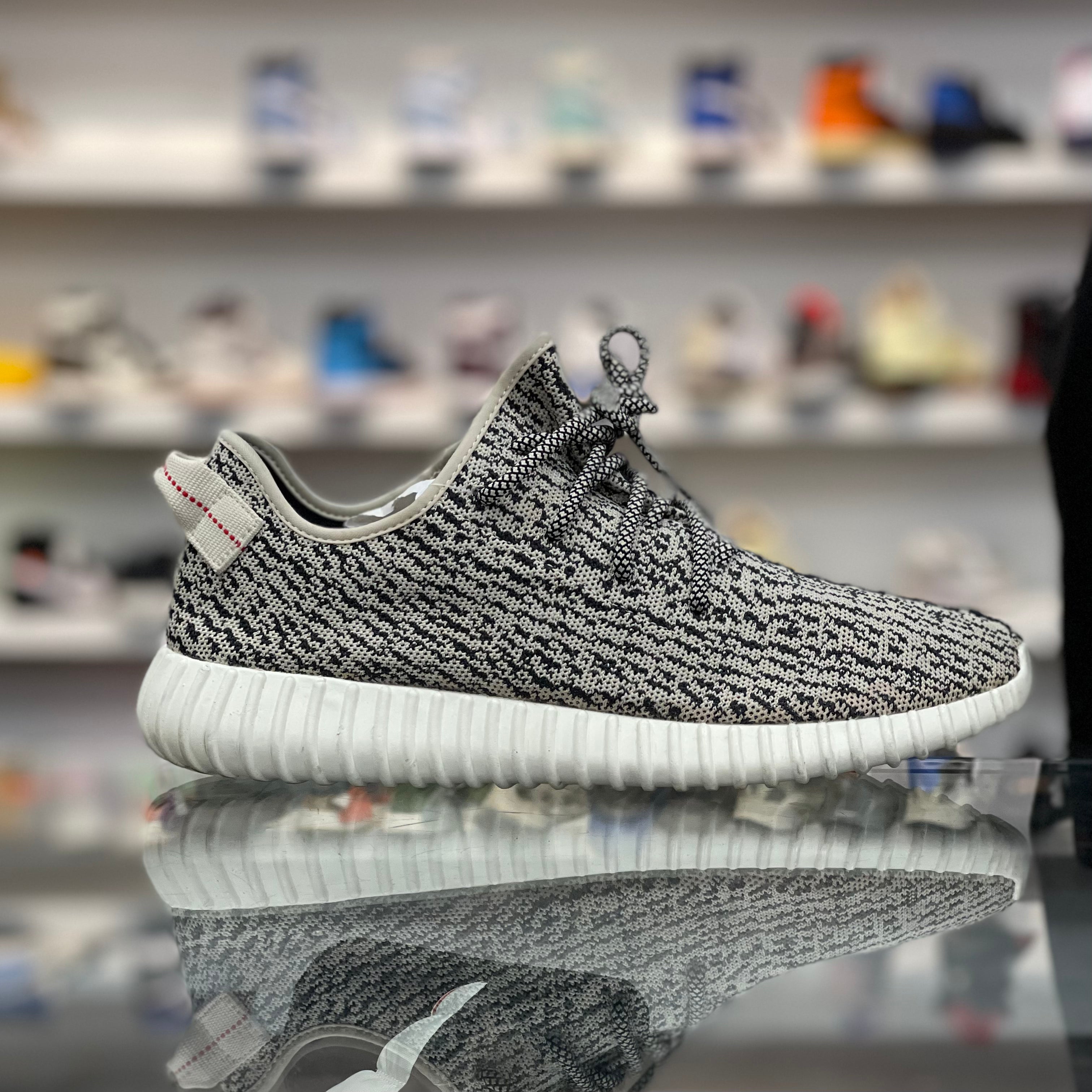 Adidas Yeezy Boost 350 “Turtle Dove”