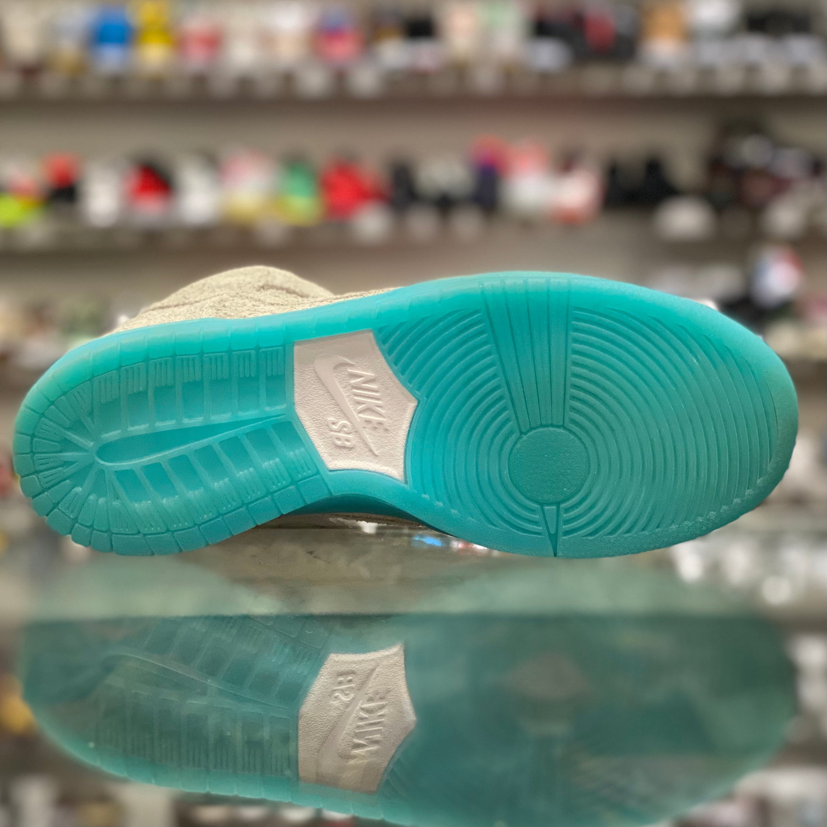 Nike Dunk High Sb “Baohaus Chairman BAO”