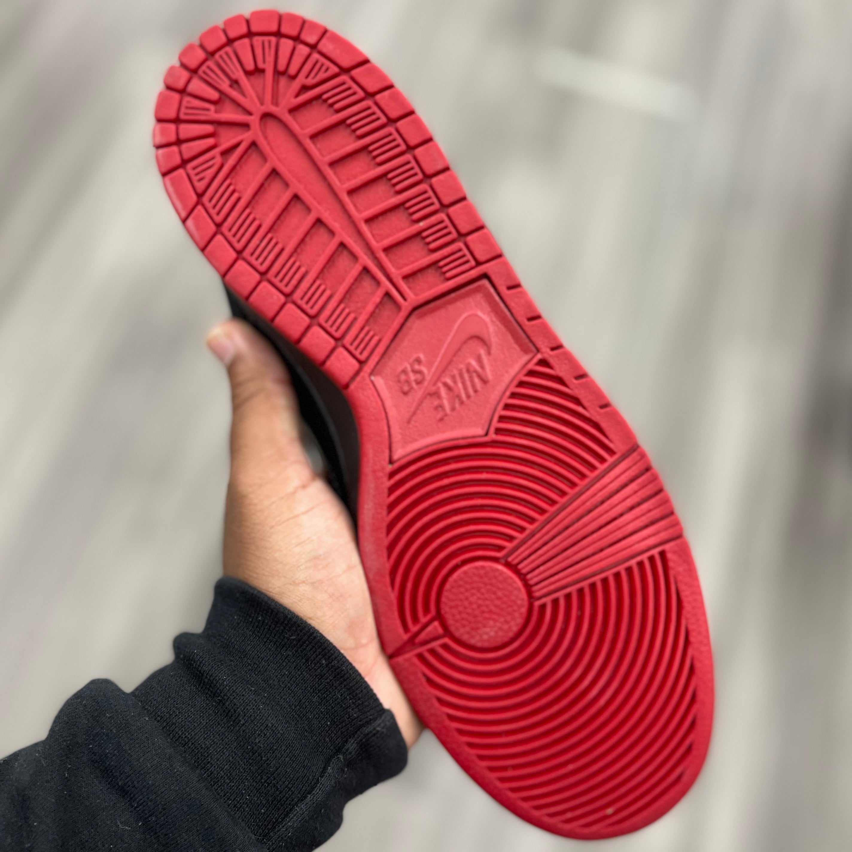 Nike Dunk SB Low “Levis Black Denim”