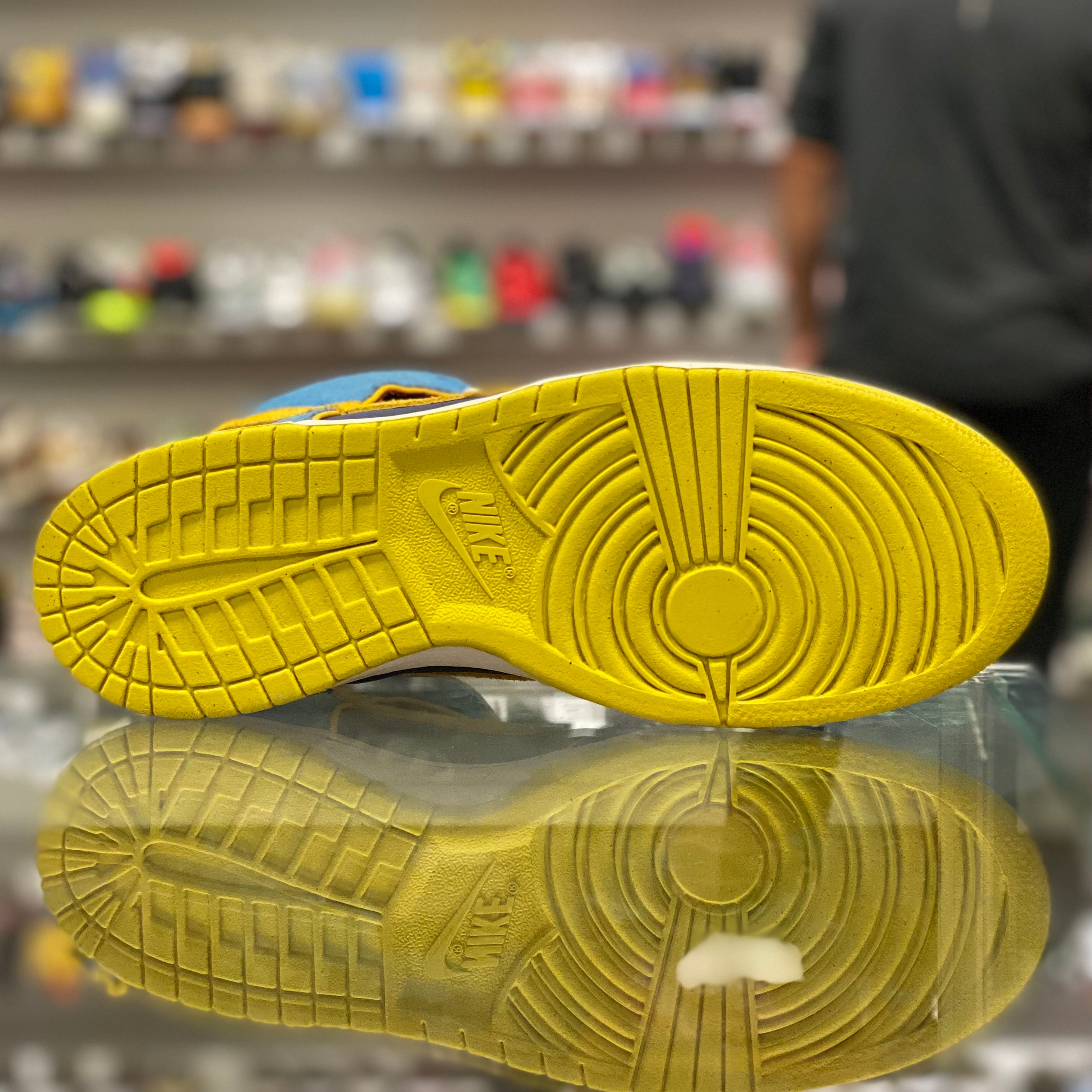 Nike SB Dunk High “Pac-Man”