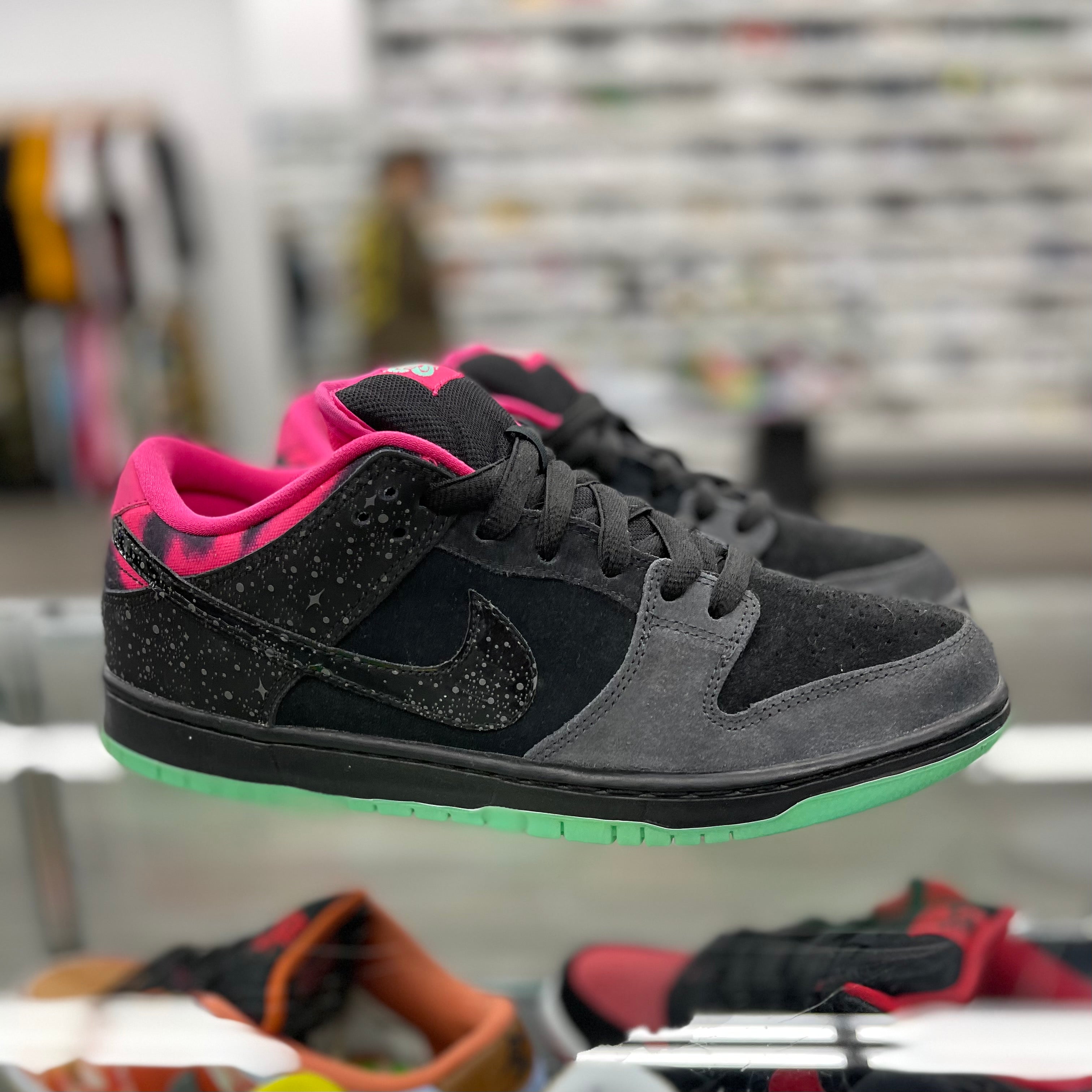 Nike Dunk SB Low “Northern Lights”