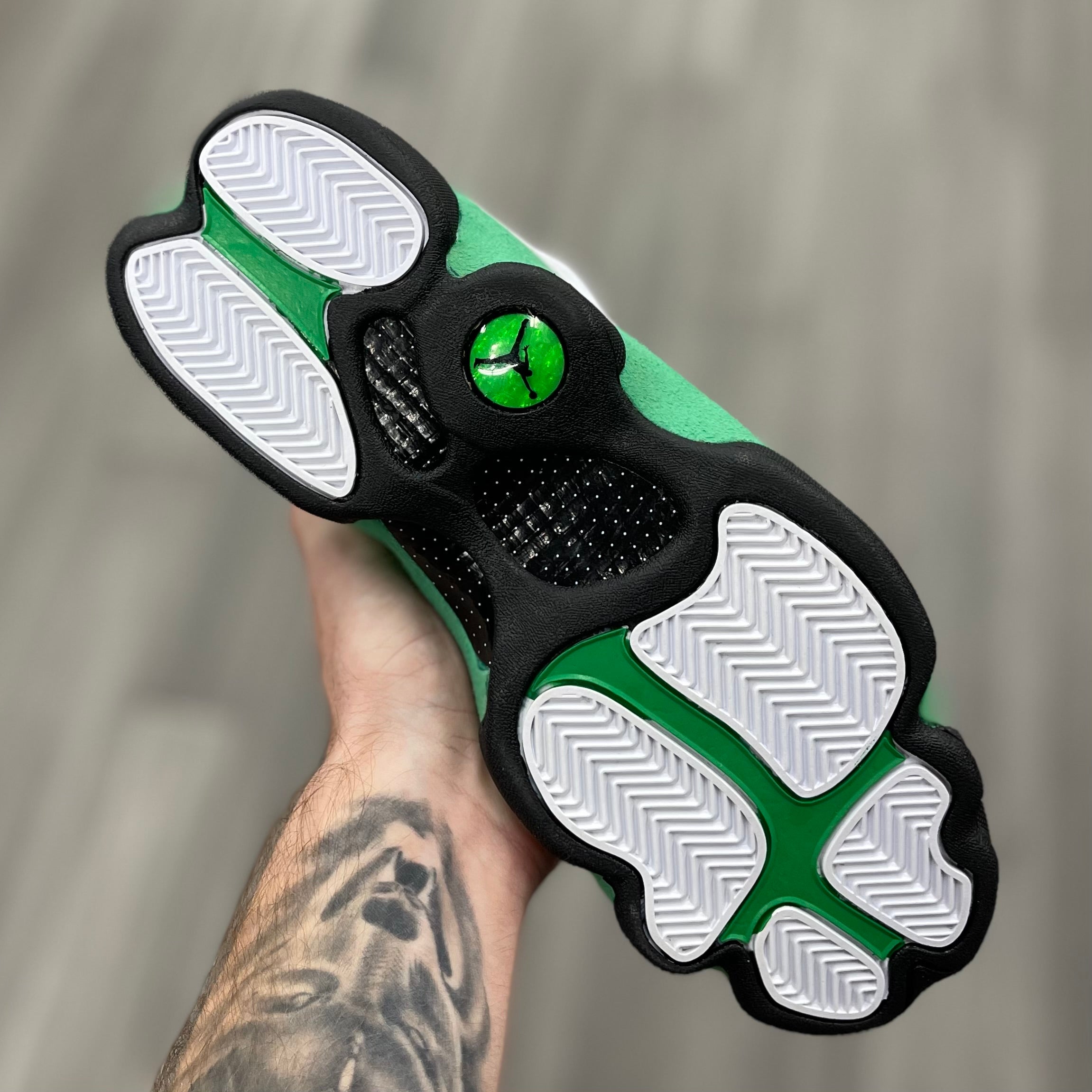 Air Jordan Retro 13 “Lucky Green”