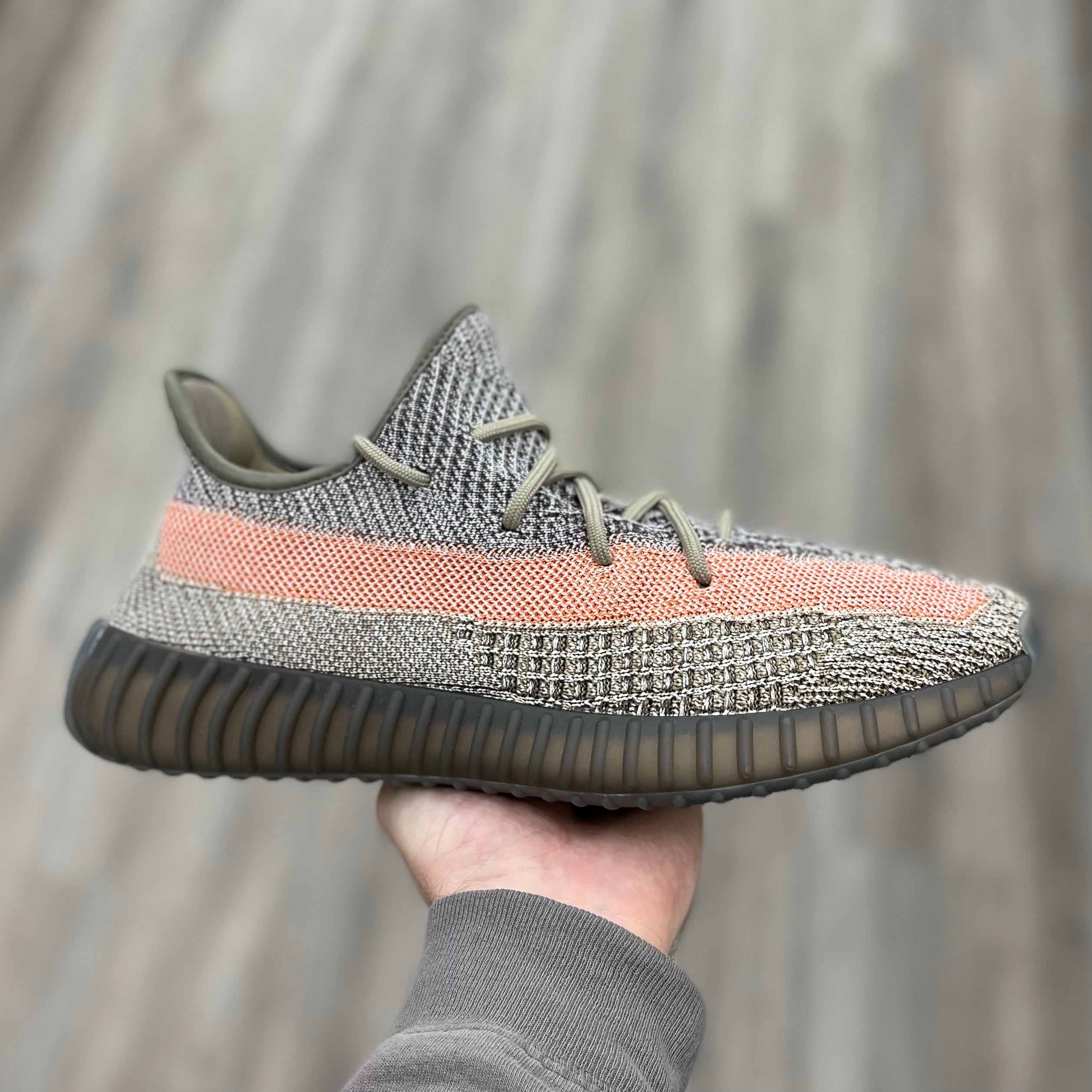 Adidas Yeezy Boost 350 V2 “Ash Stone”