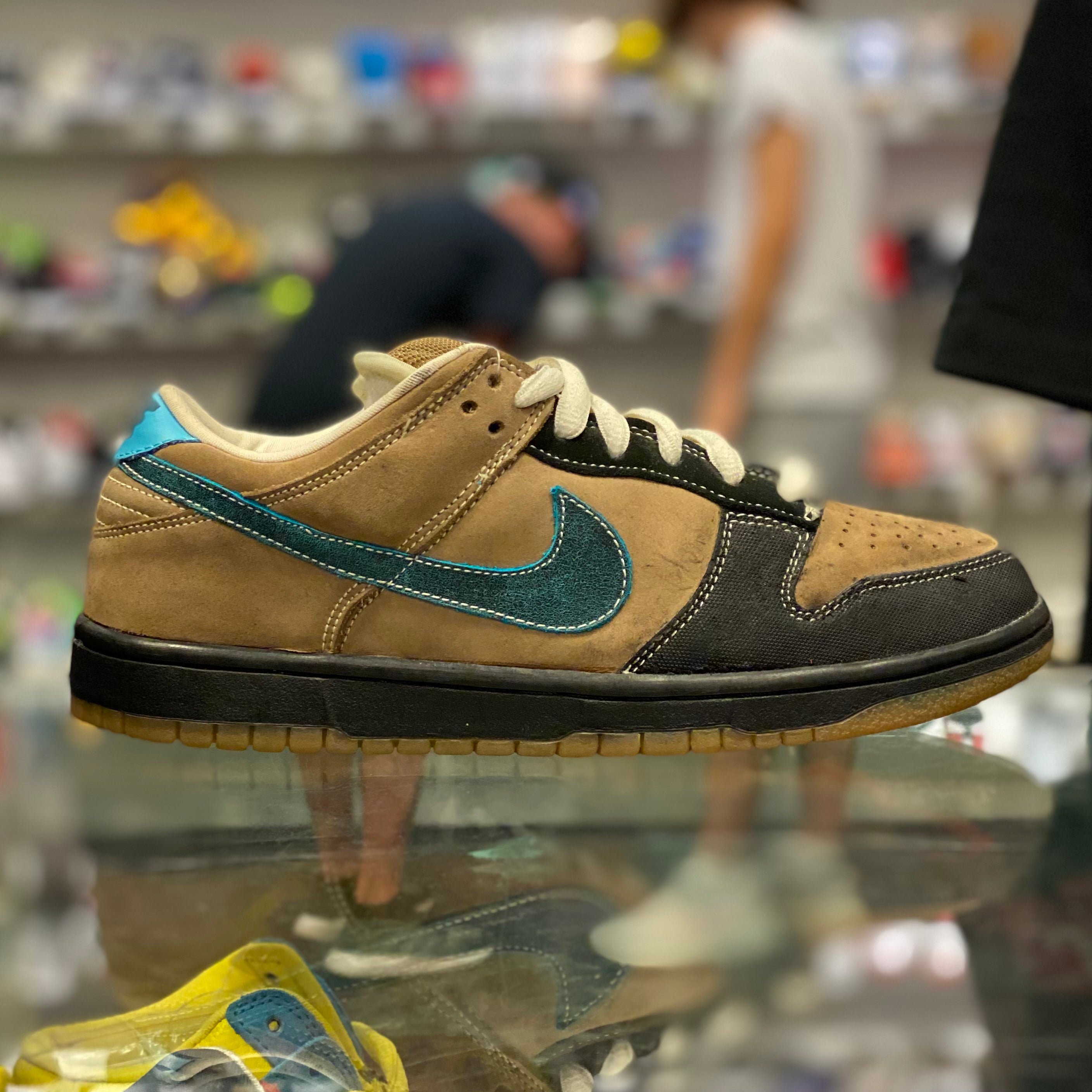 Nike SB Dunk Low “Slam City”