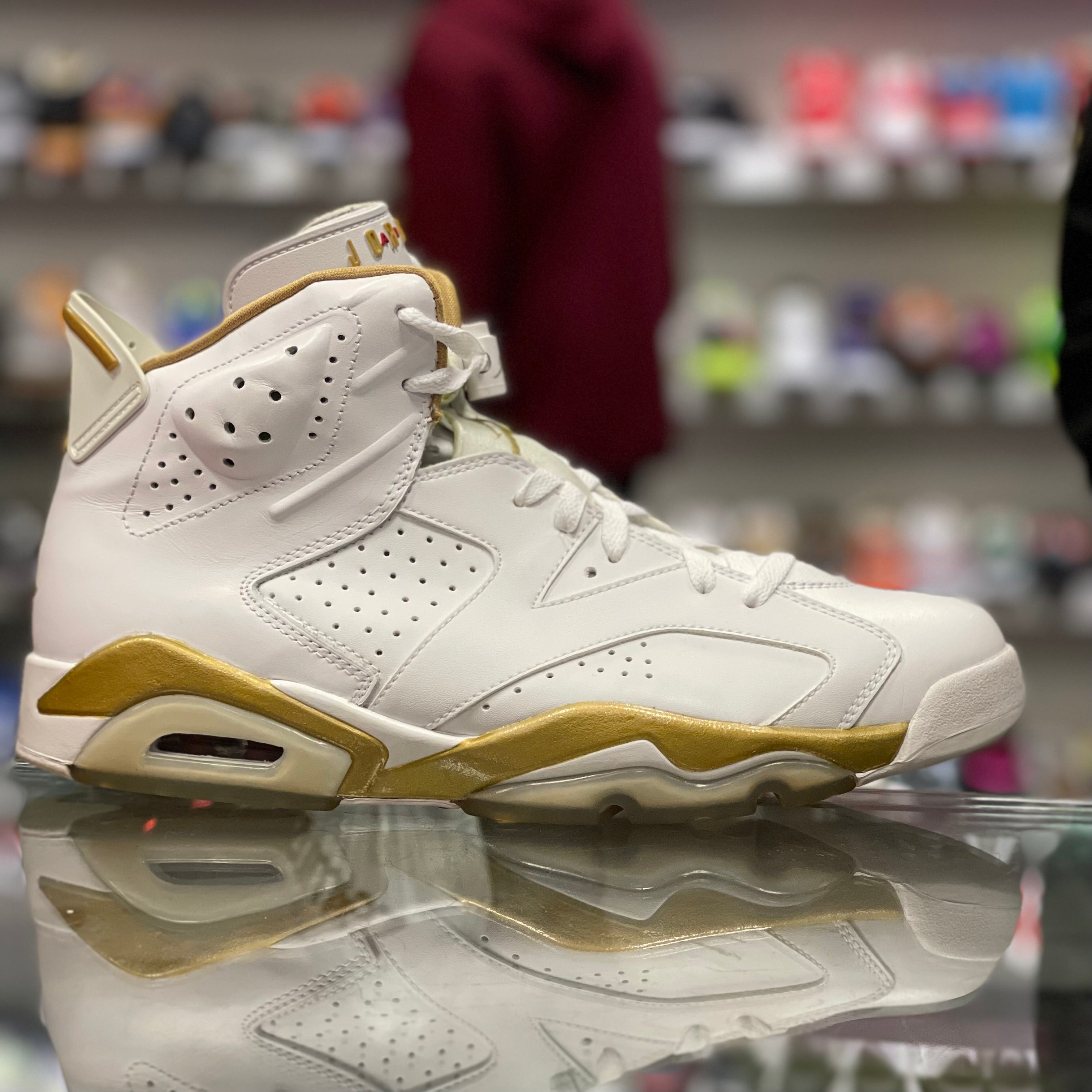 Air Jordan Golden Moments Pack