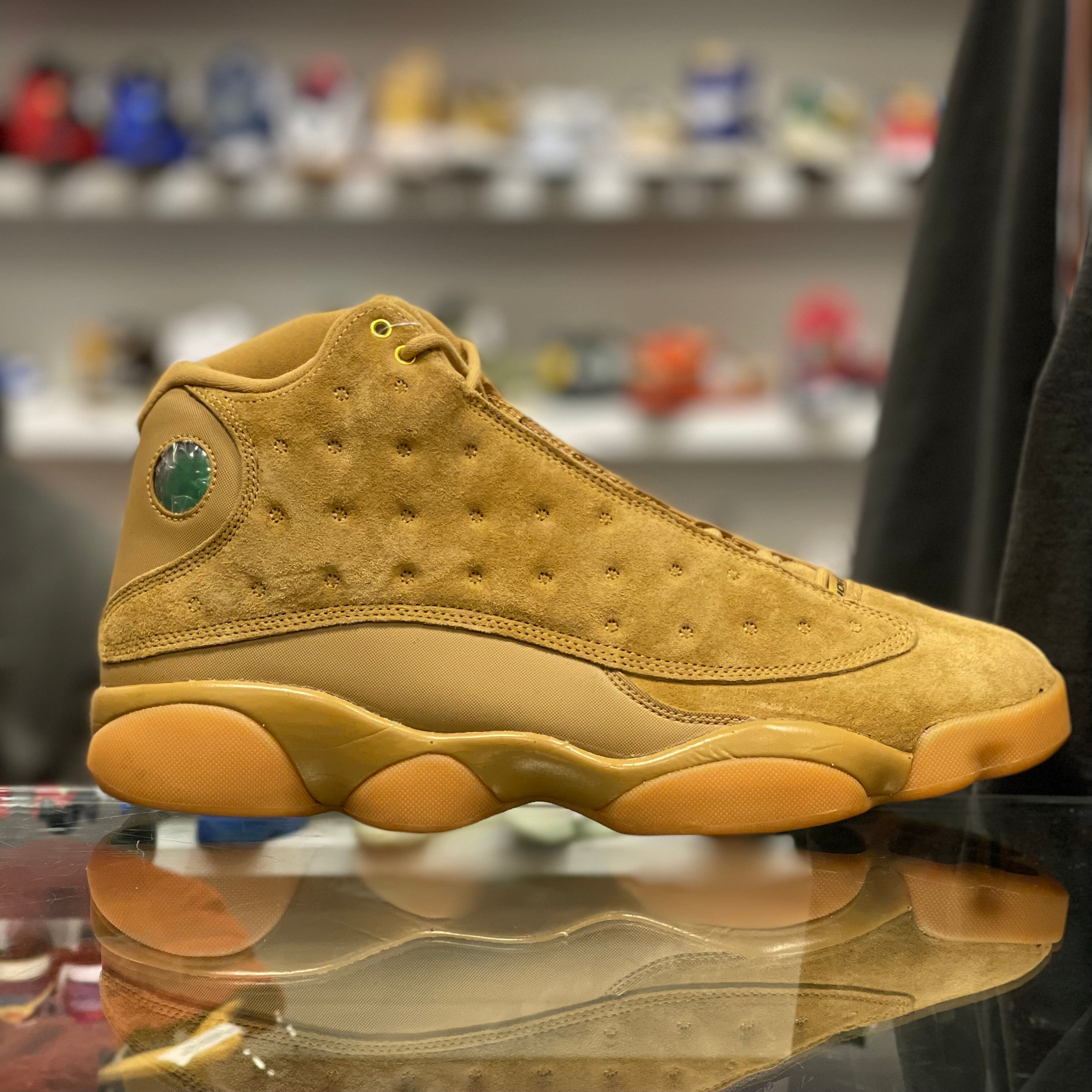 Air Jordan 13 Retro “Wheat”