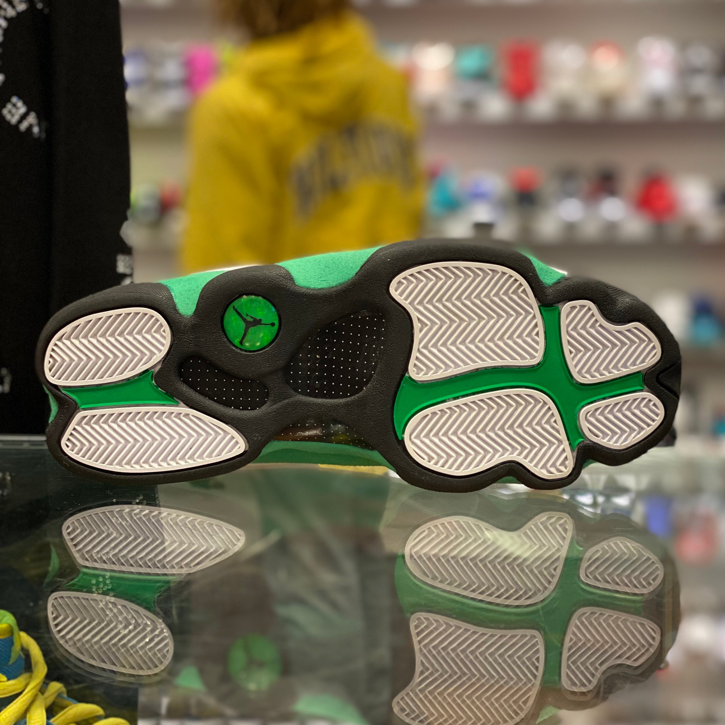 Air Jordan Retro 13 “Lucky Green”