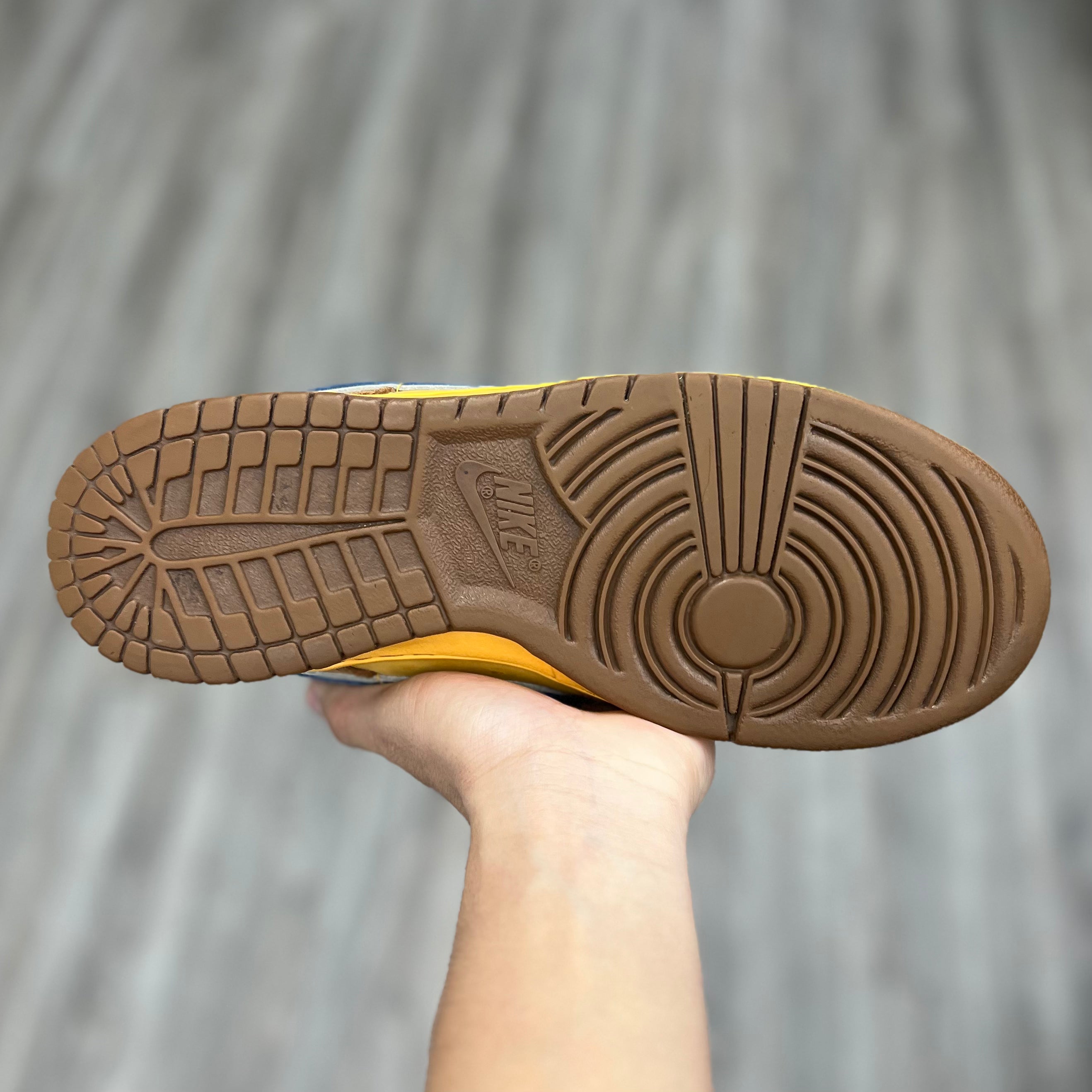 Nike Sb Dunk Low “Newcastle Brown”