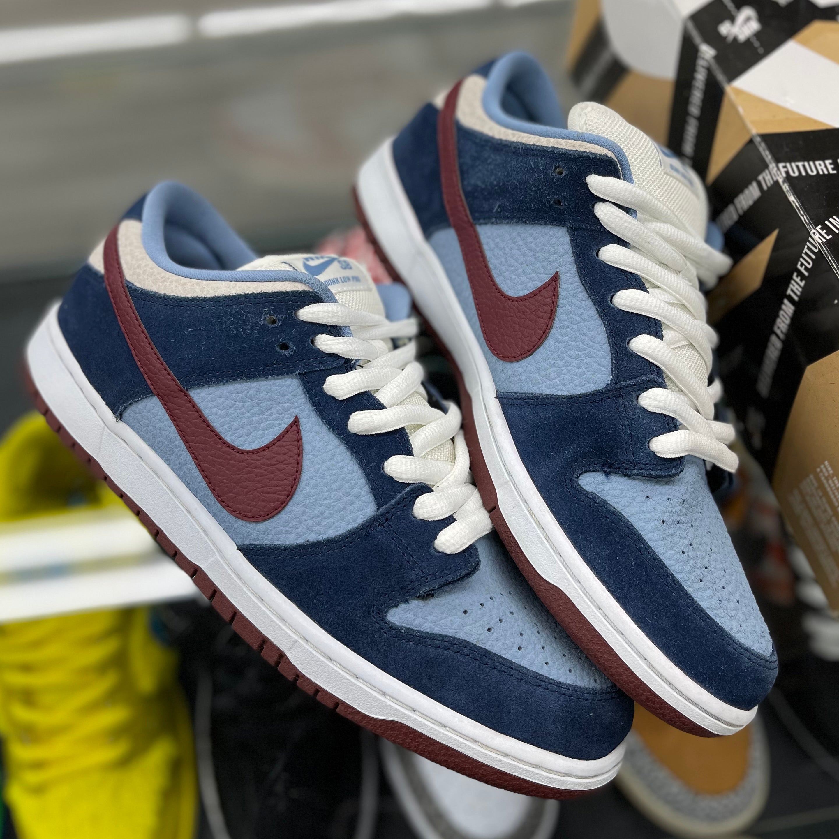 Nike Dunk SB Low “FTC Finally”