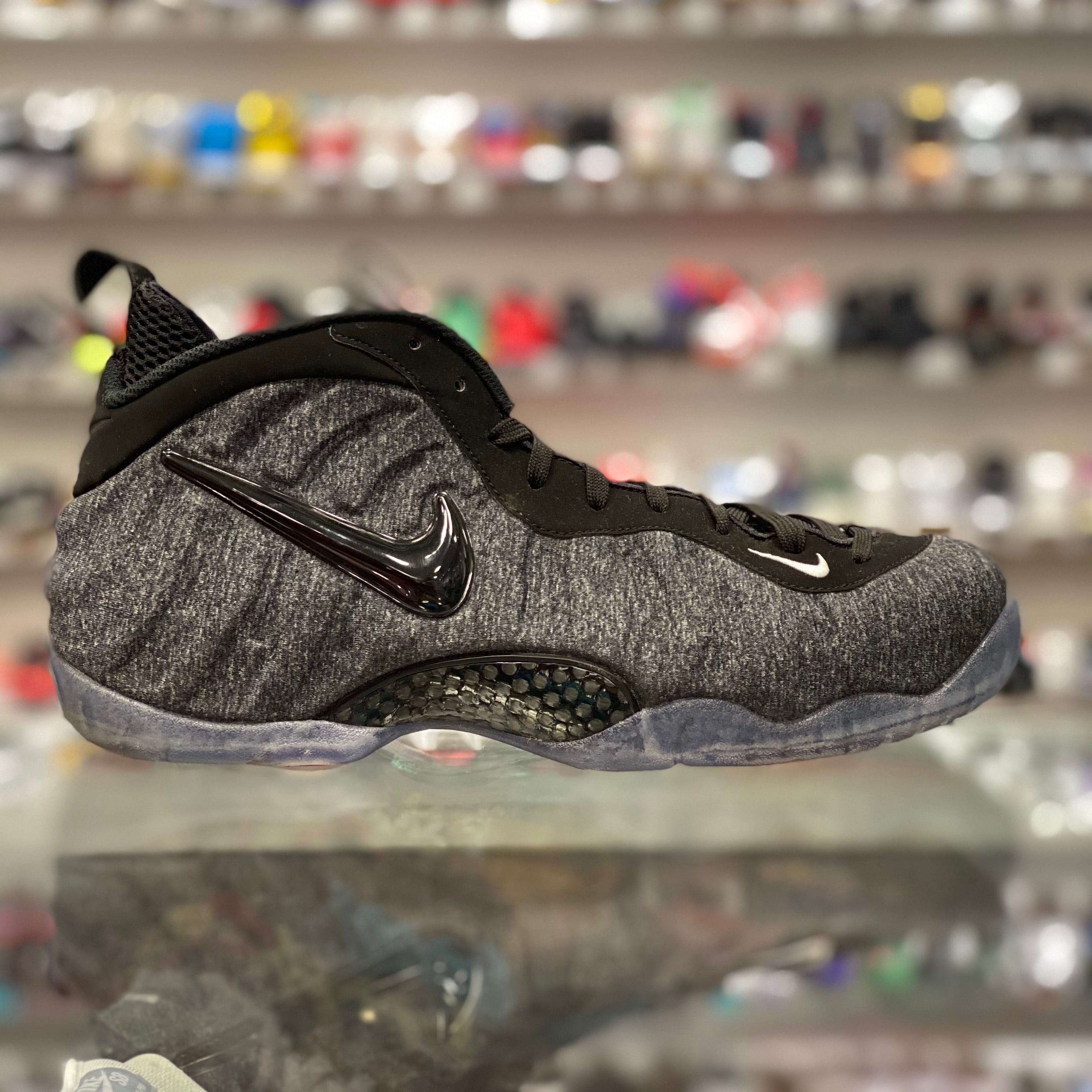 Nike Foamposite Pro “Wool Fleece”