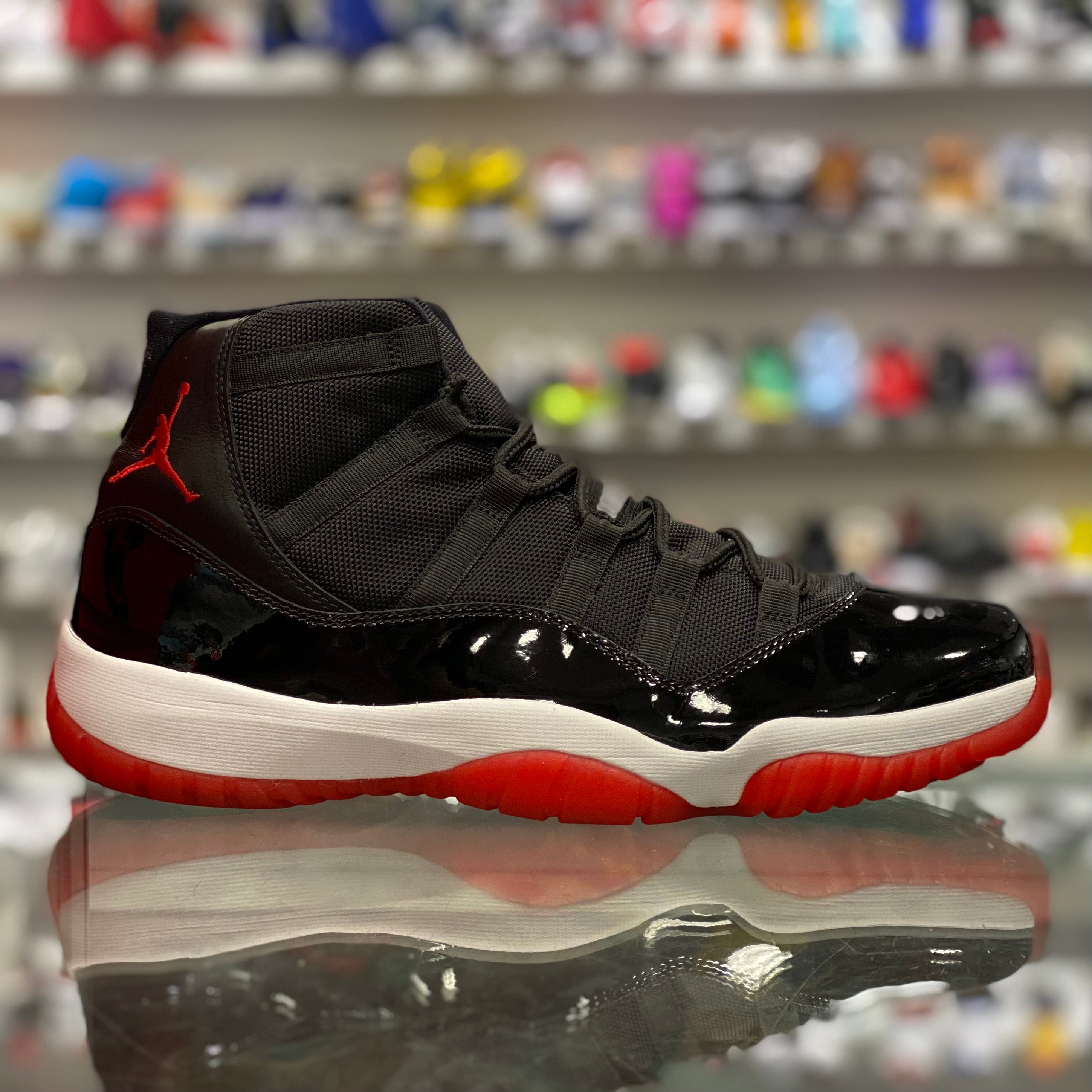 Air Jordan 11 Retro “Bred 2012”