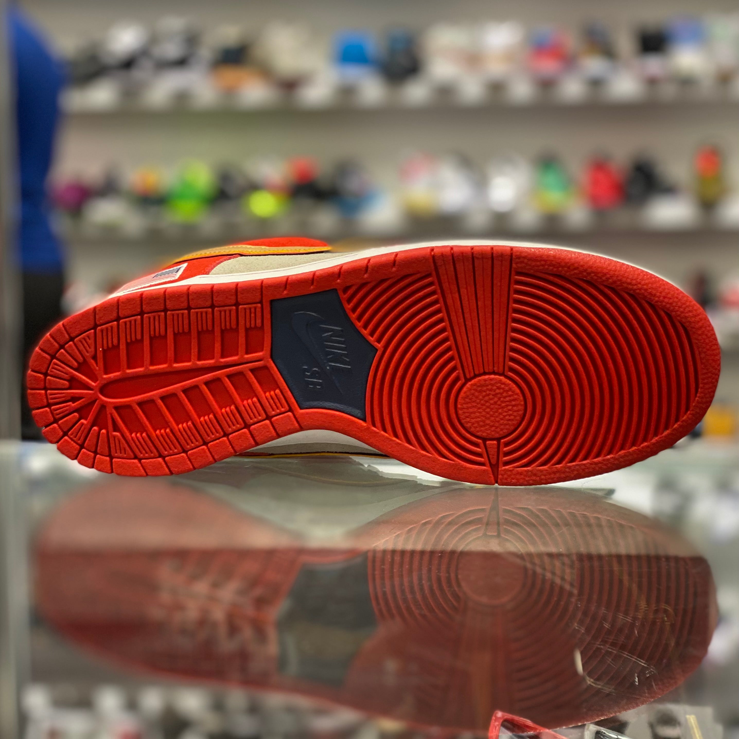 Nike SB Dunk Low “Nasty Boys”