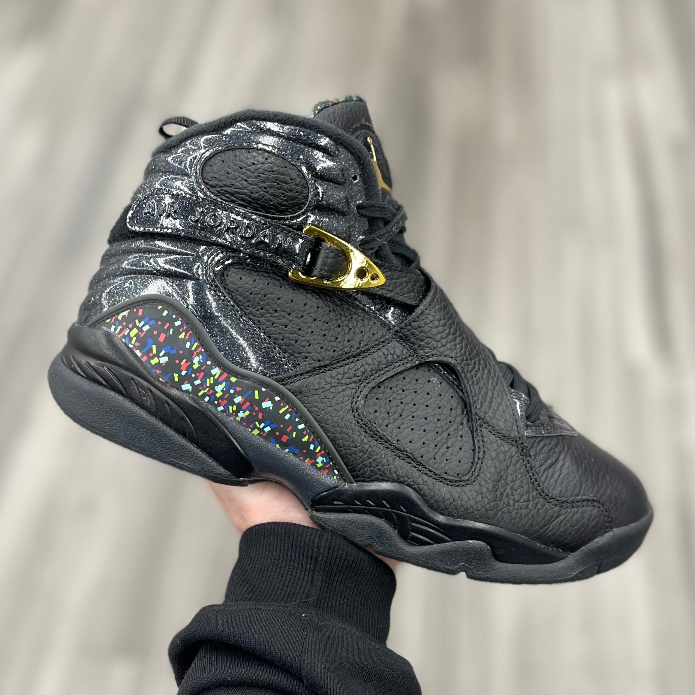 Air Jordan 8 Retro “Confetti”