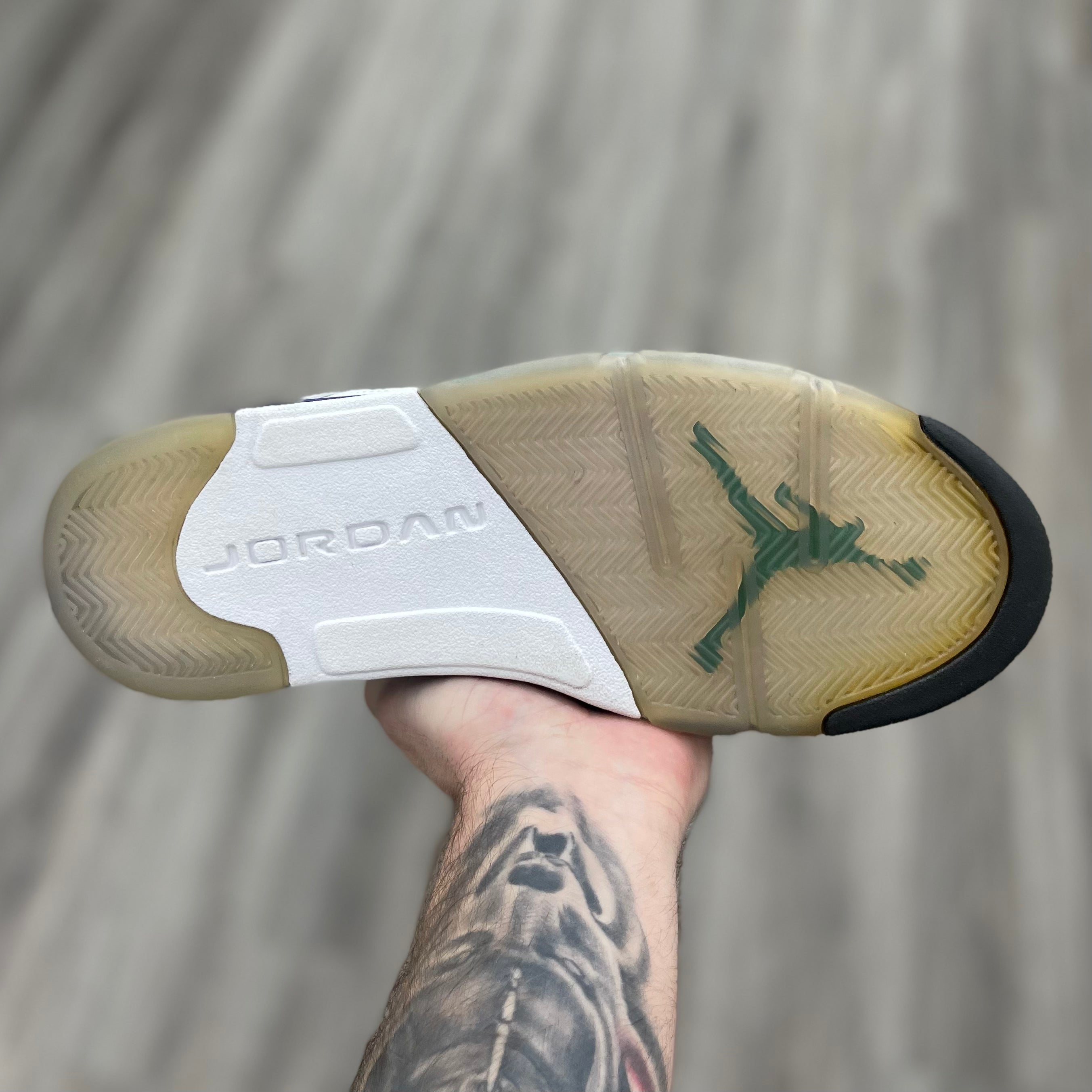 Air Jordan 5 Retro “Grape”