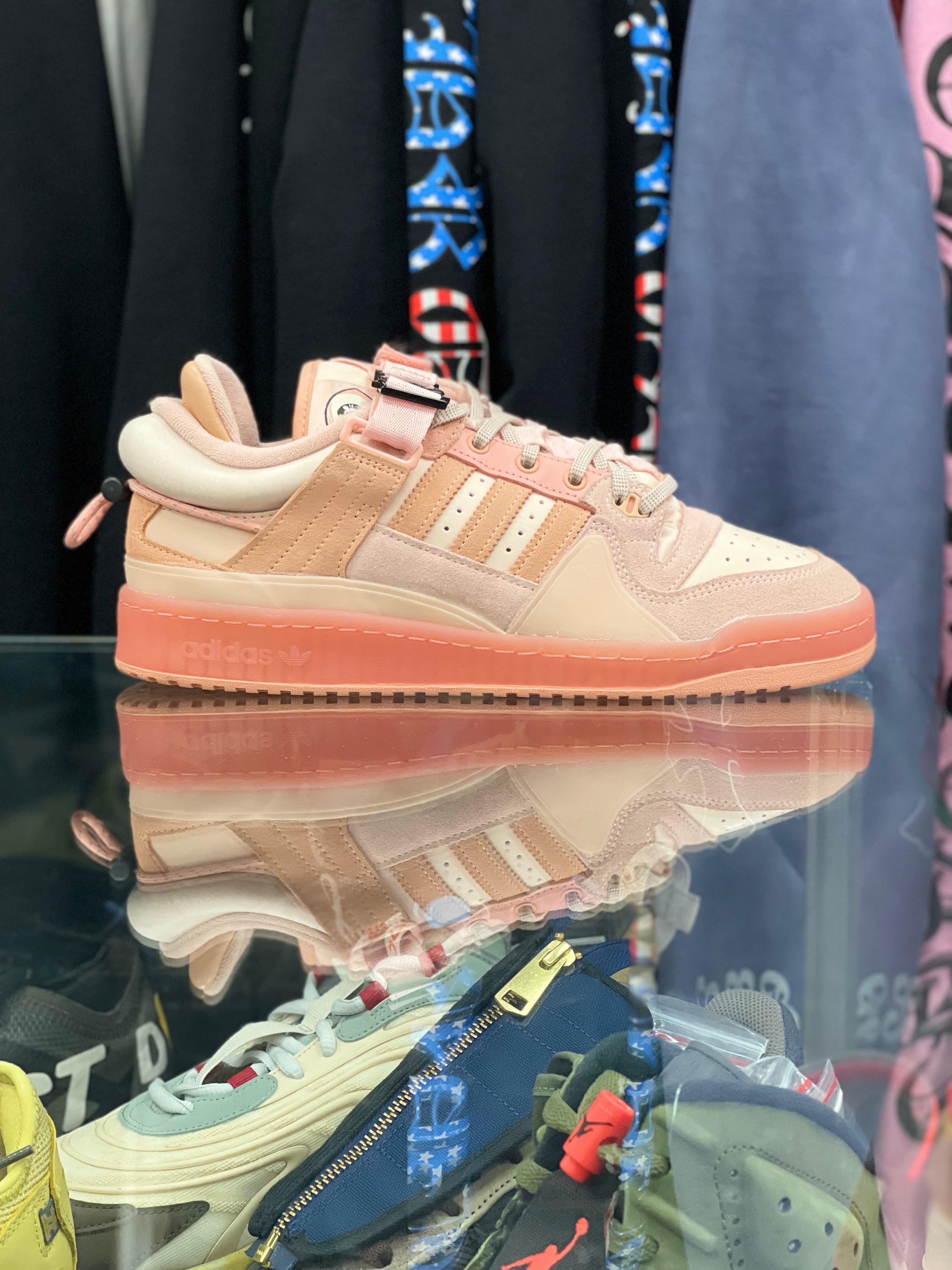 Adidas Forum Low “Bad Bunny Pink Easter Egg”