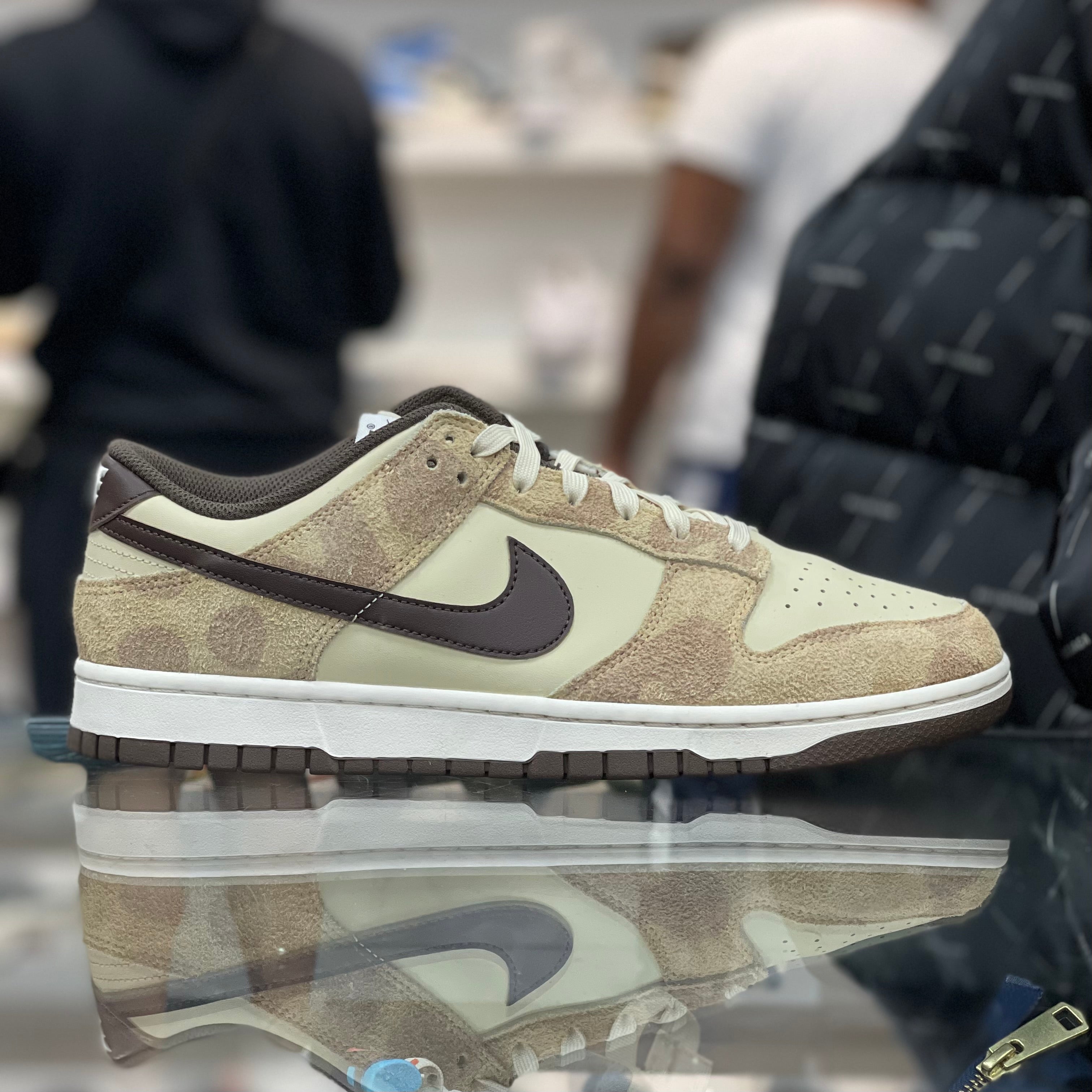 Nike Dunk Low Retro PRM “Animal Pack Giraffe/Cheetah”