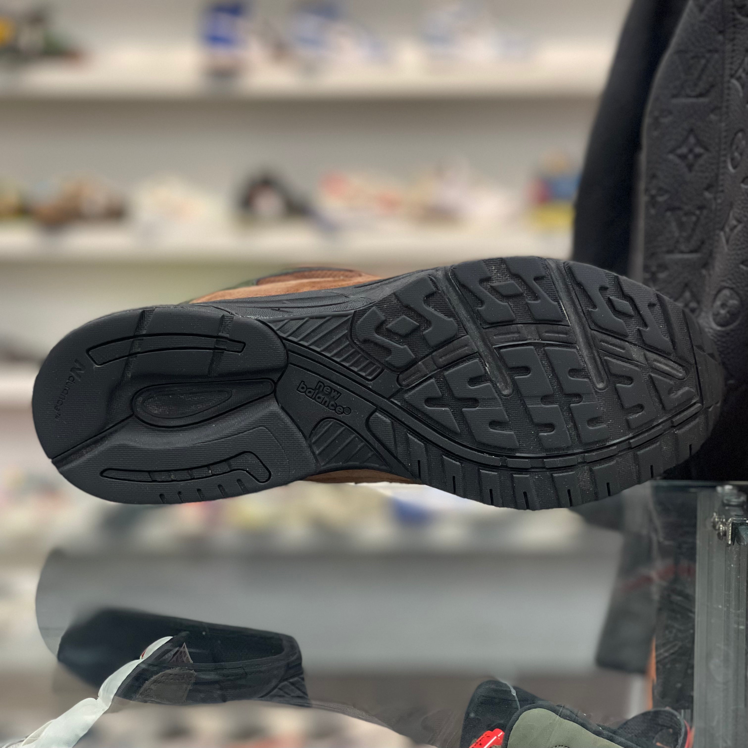 New Balance 993 “Aime Leon Dore Brown”