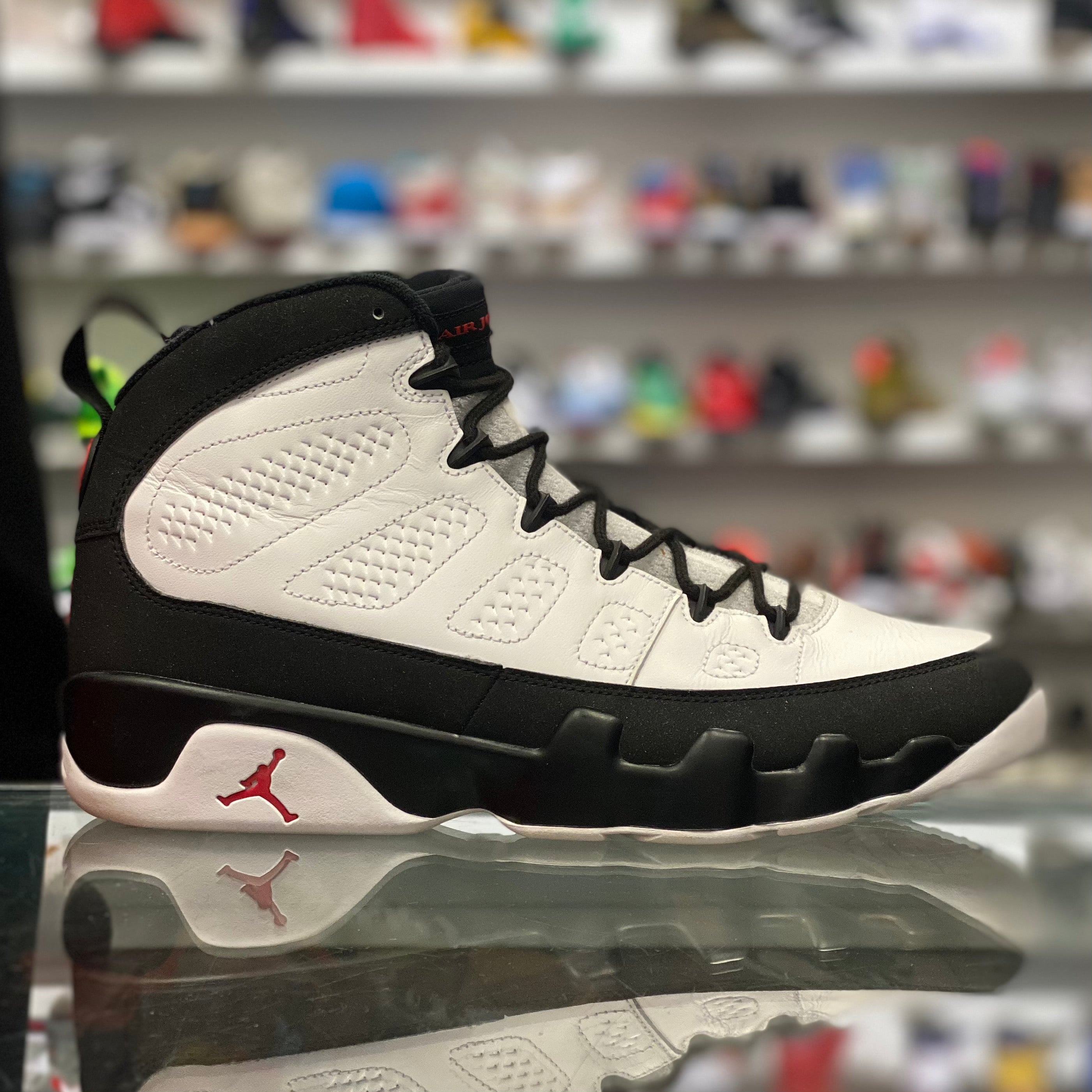 Air Jordan 9 Retro “OG 2010”