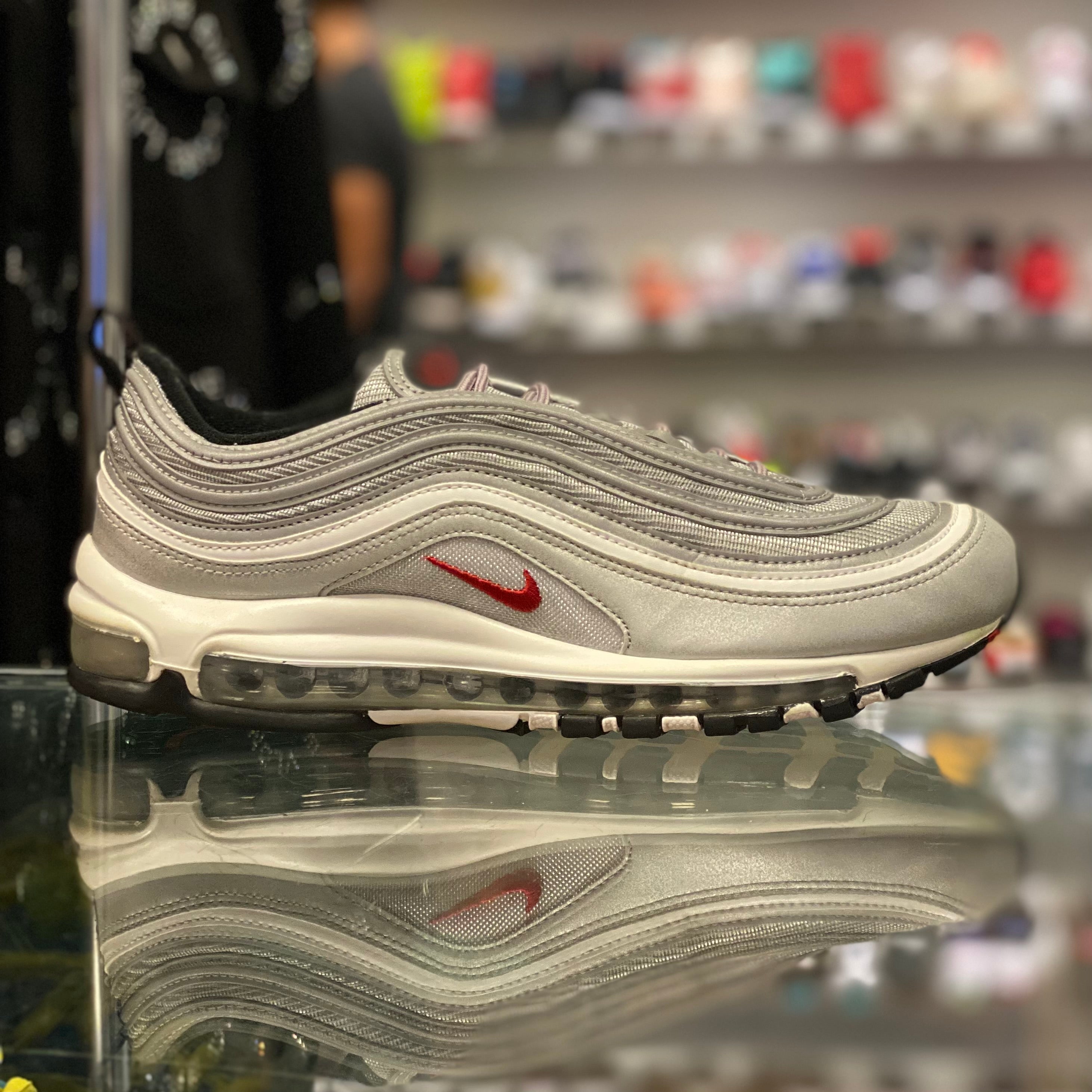 Air Max 97 “Silver Bullet”