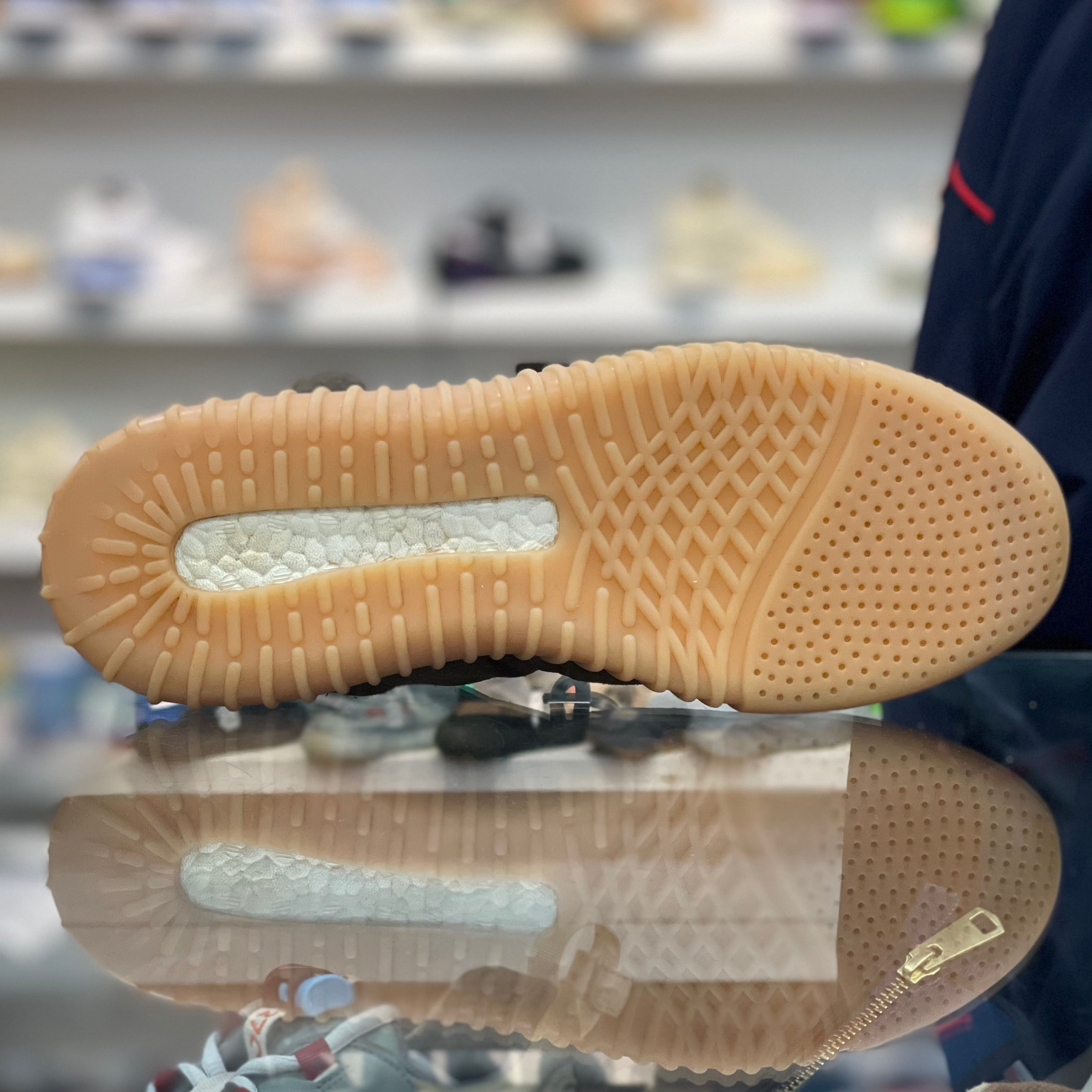 Adidas Yeezy Boost 750 “Light Grey Glow in the Dark”