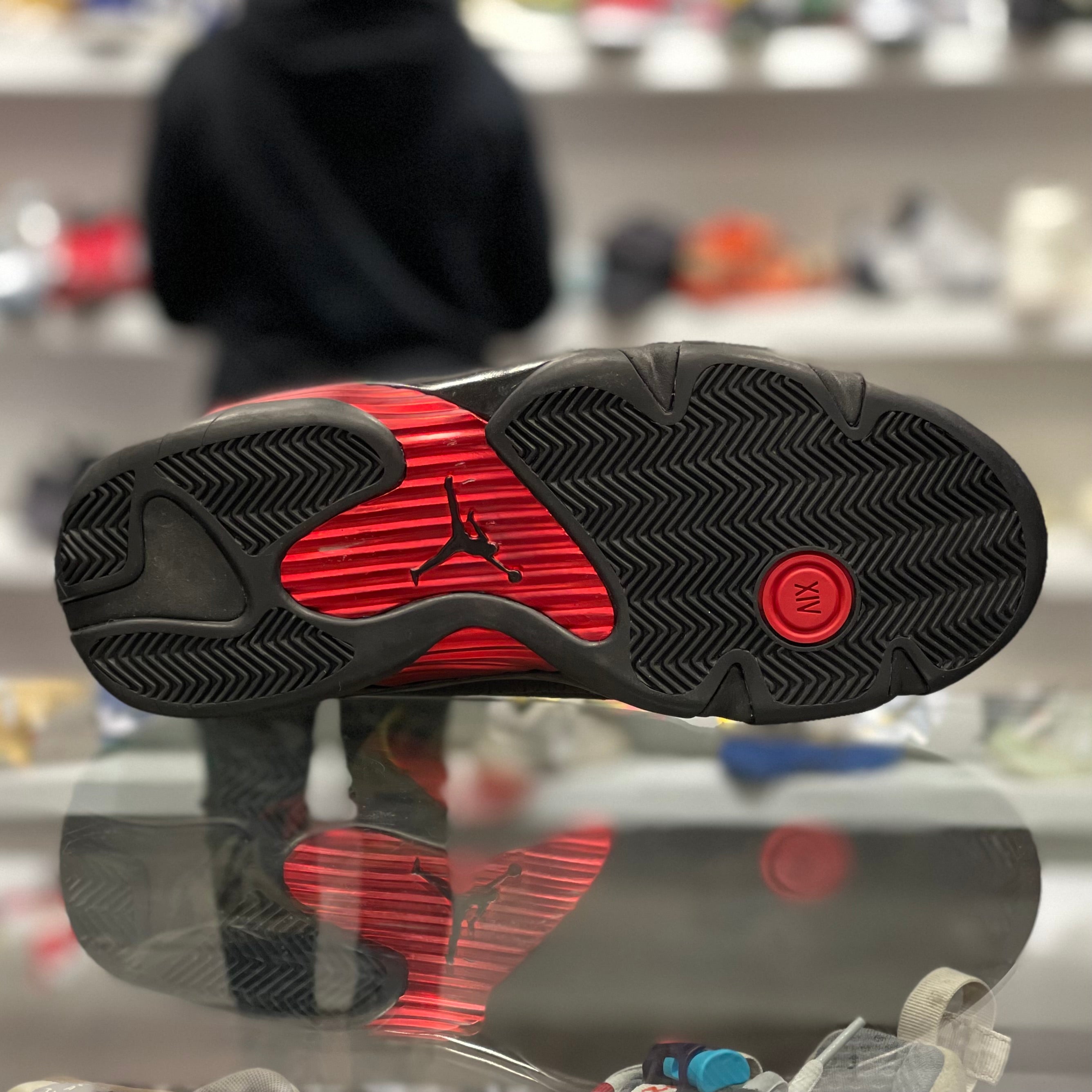Air Jordan 14 Retro “Last Shot”
