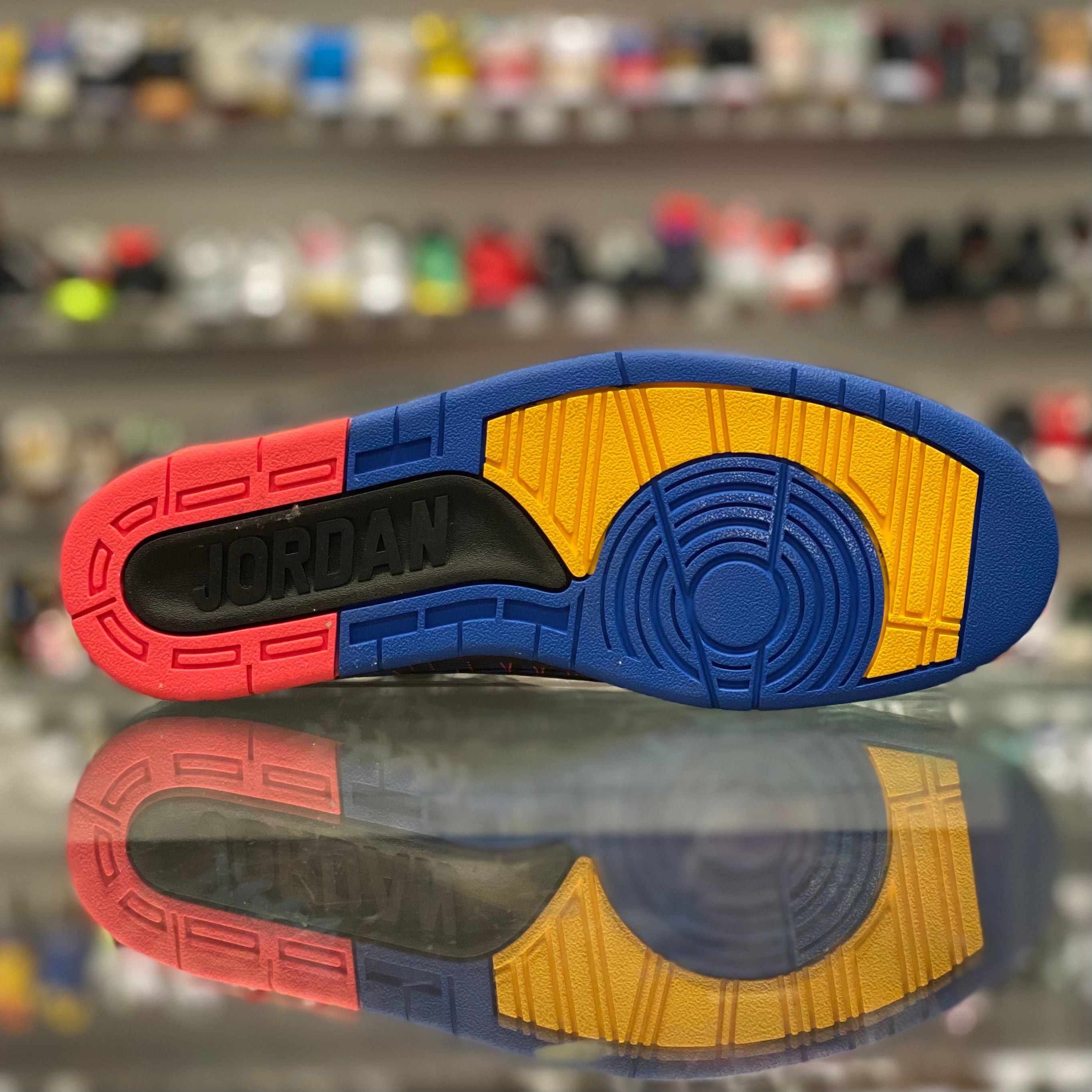 Air Jordan Retro 2 “BHM”