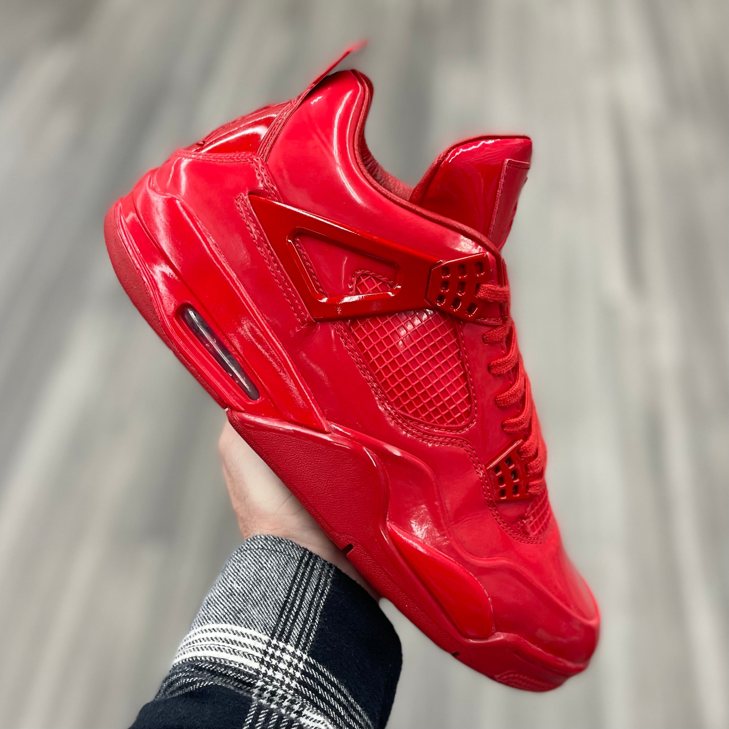 Air Jordan 4 Retro 11Lab4 “Red”