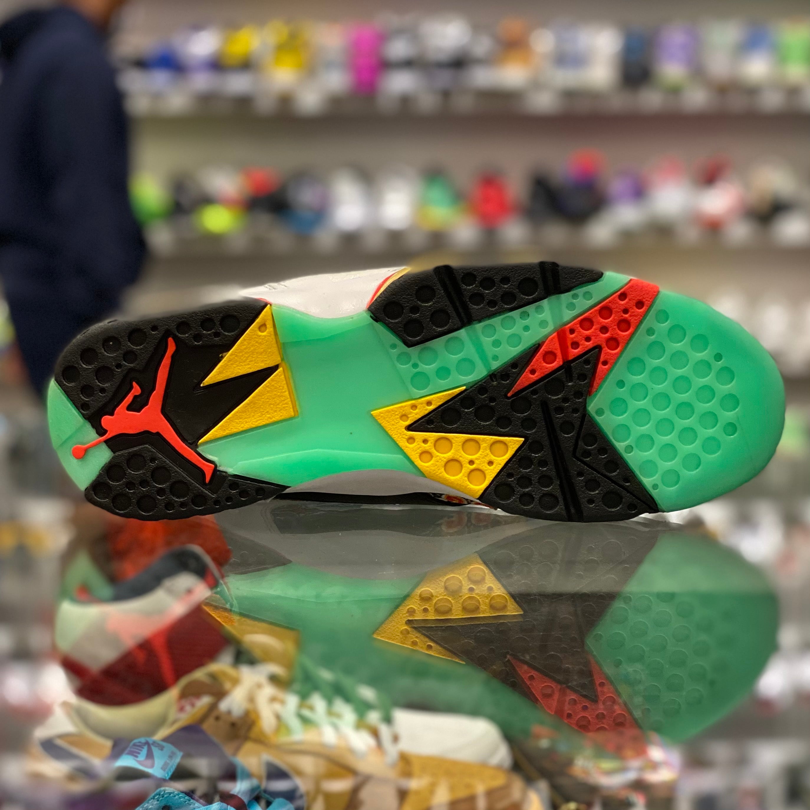 Air Jordan 7 Retro “Great China”