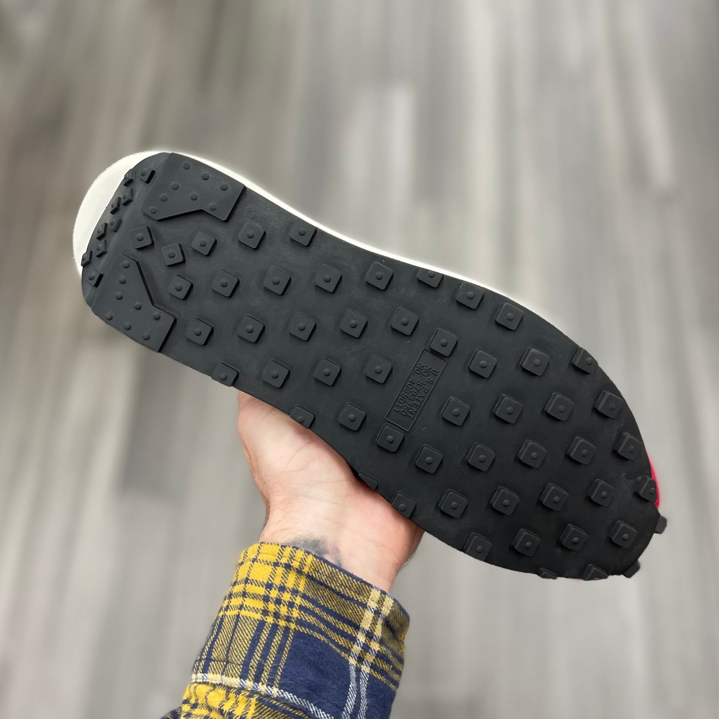 Nike LD Waffle Sacai “Blue Multi”