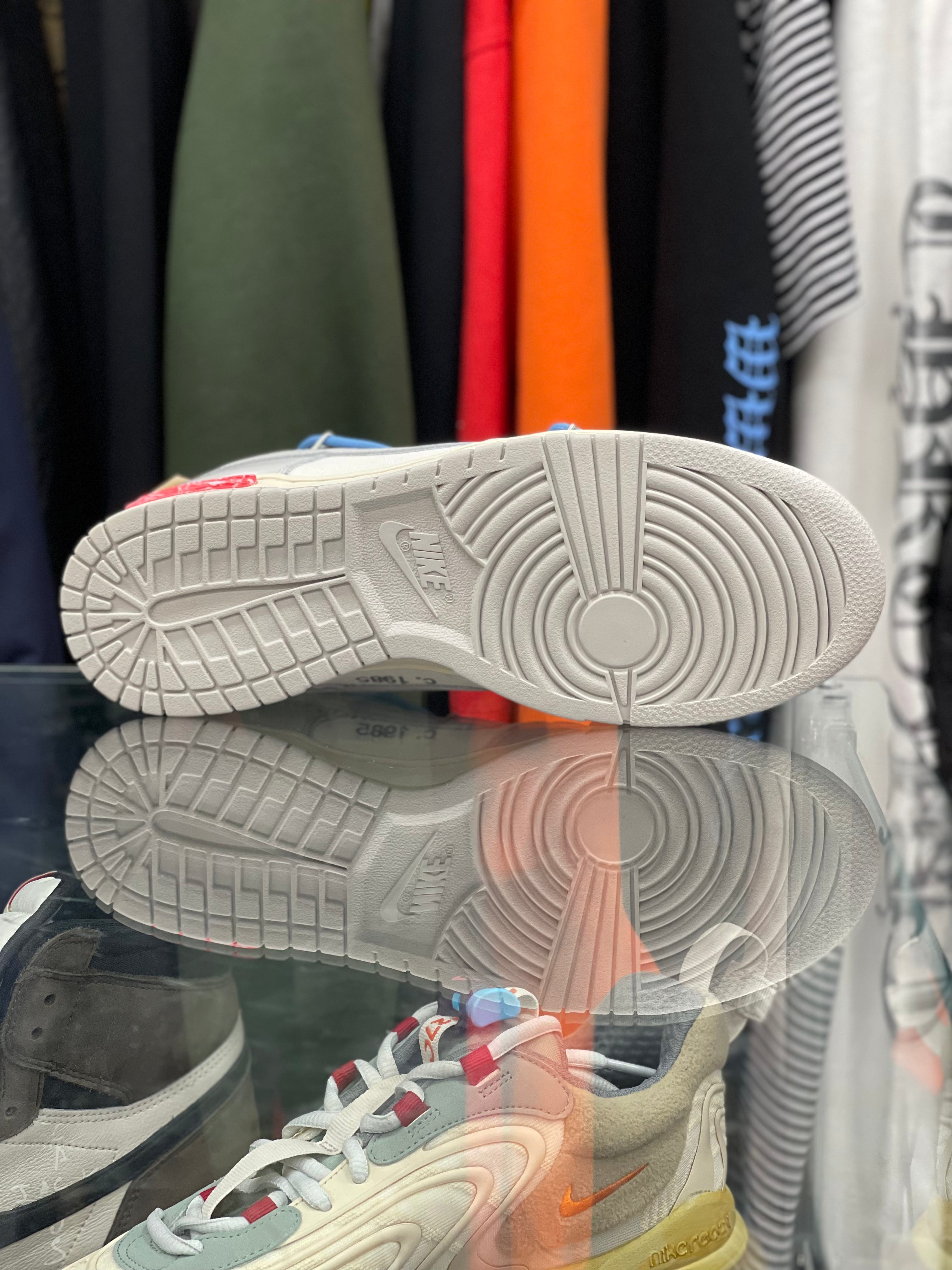 Nike Dunk Low “Off White Lot 5”