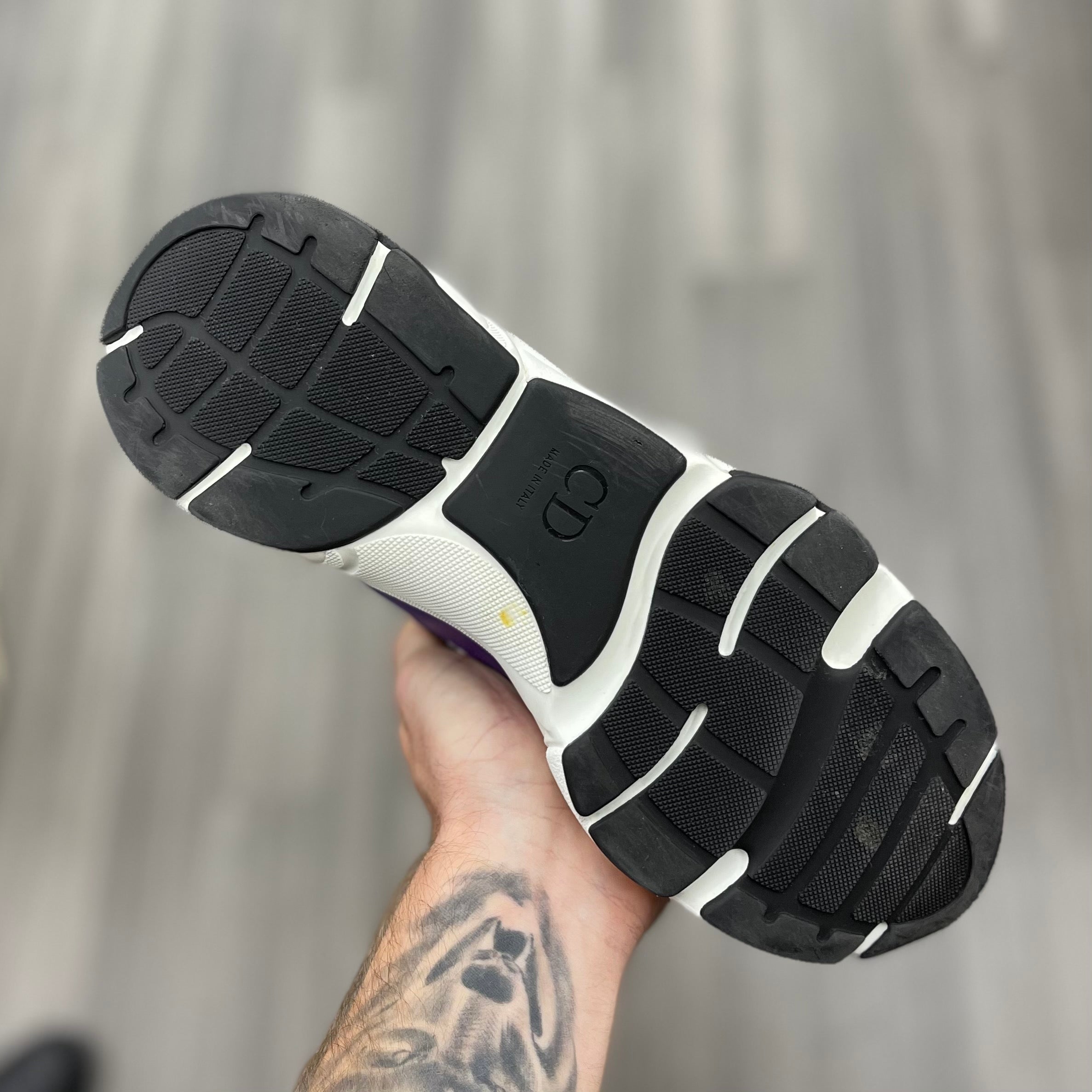 Dior B22 “Violet White” Lakers