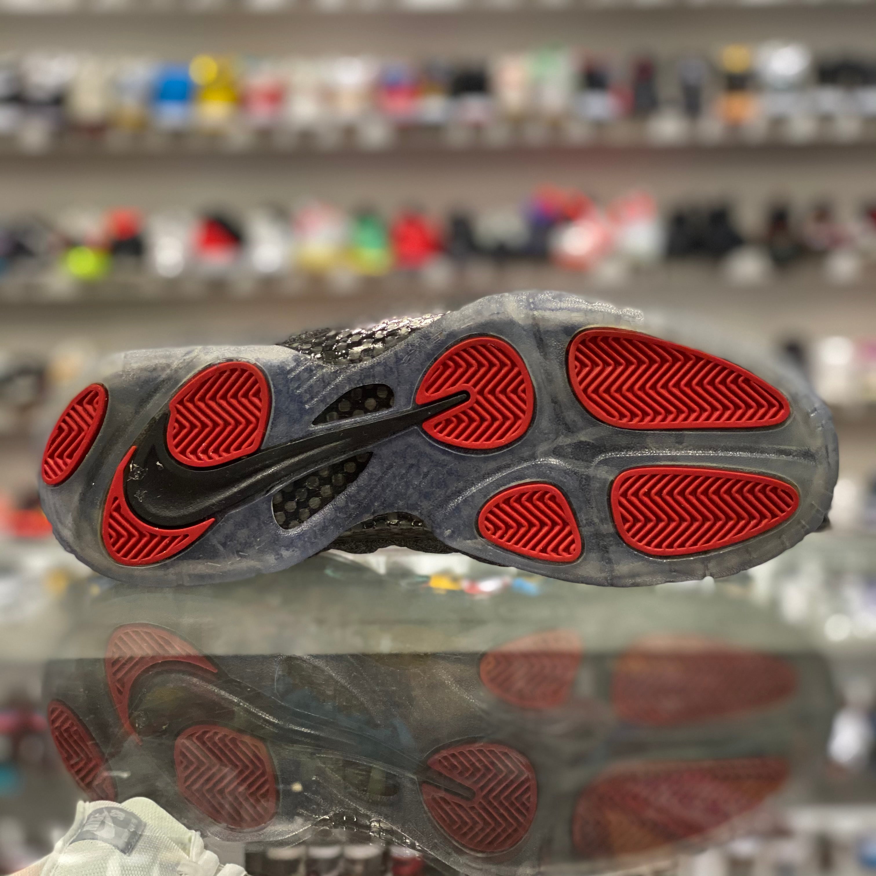 Nike Foamposite Pro “Wool Fleece”